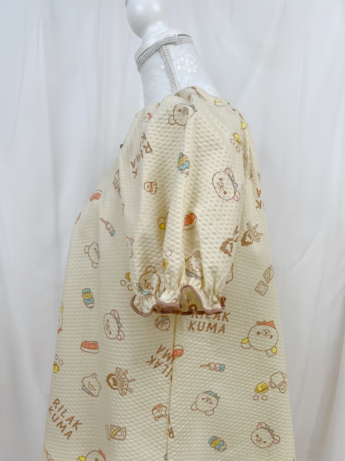 Rilakkuma Tunic Pajama Set