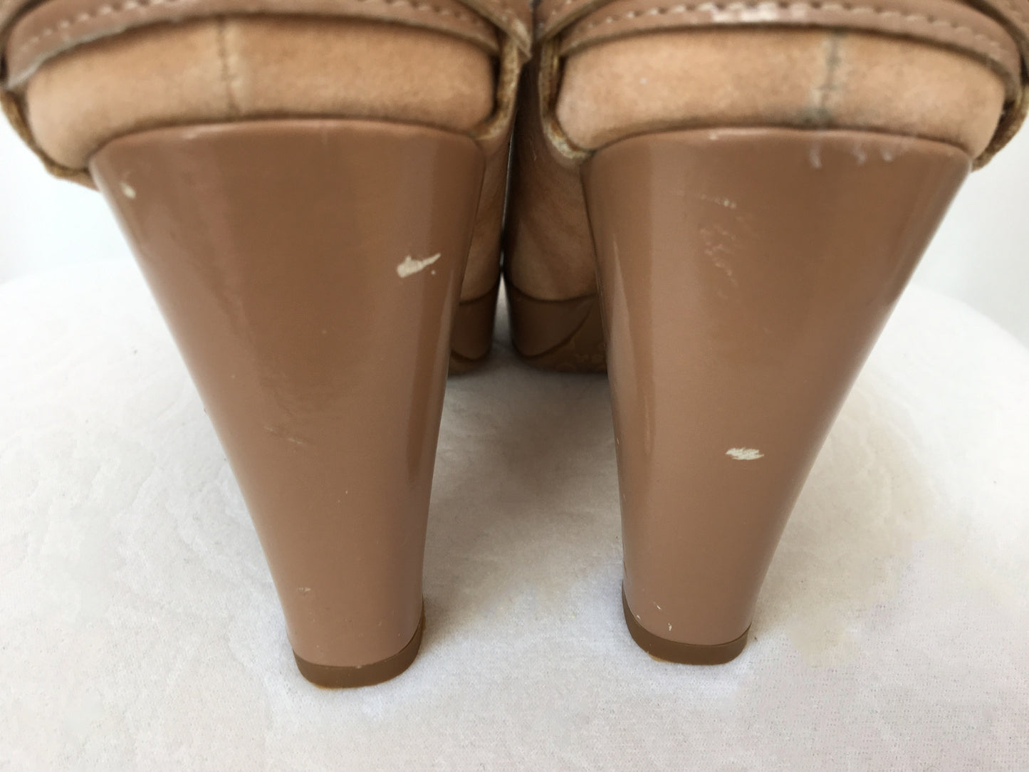 (50% OFF) LIZ LISA Princess Triple Bow Shoes