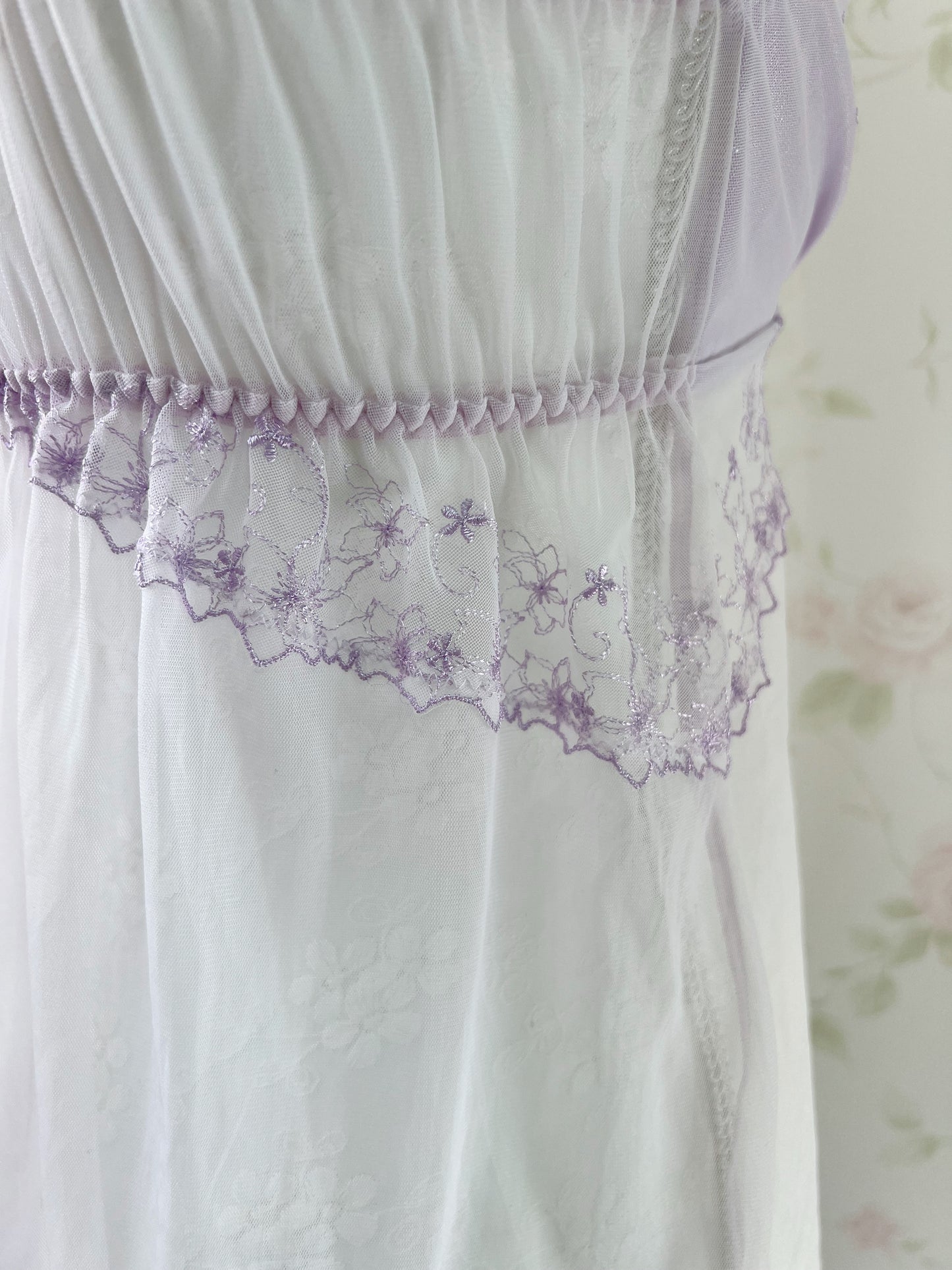 tutu anna Floral Babydoll Camisole