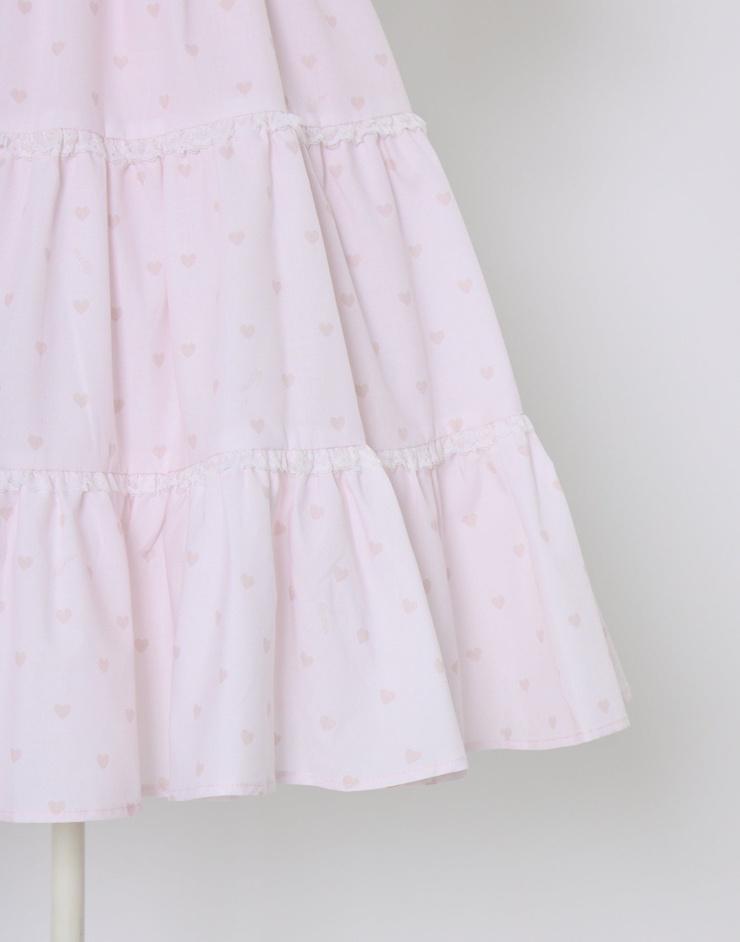 (Pre-order) mellfy memory Chocolate de Love Letter Dress