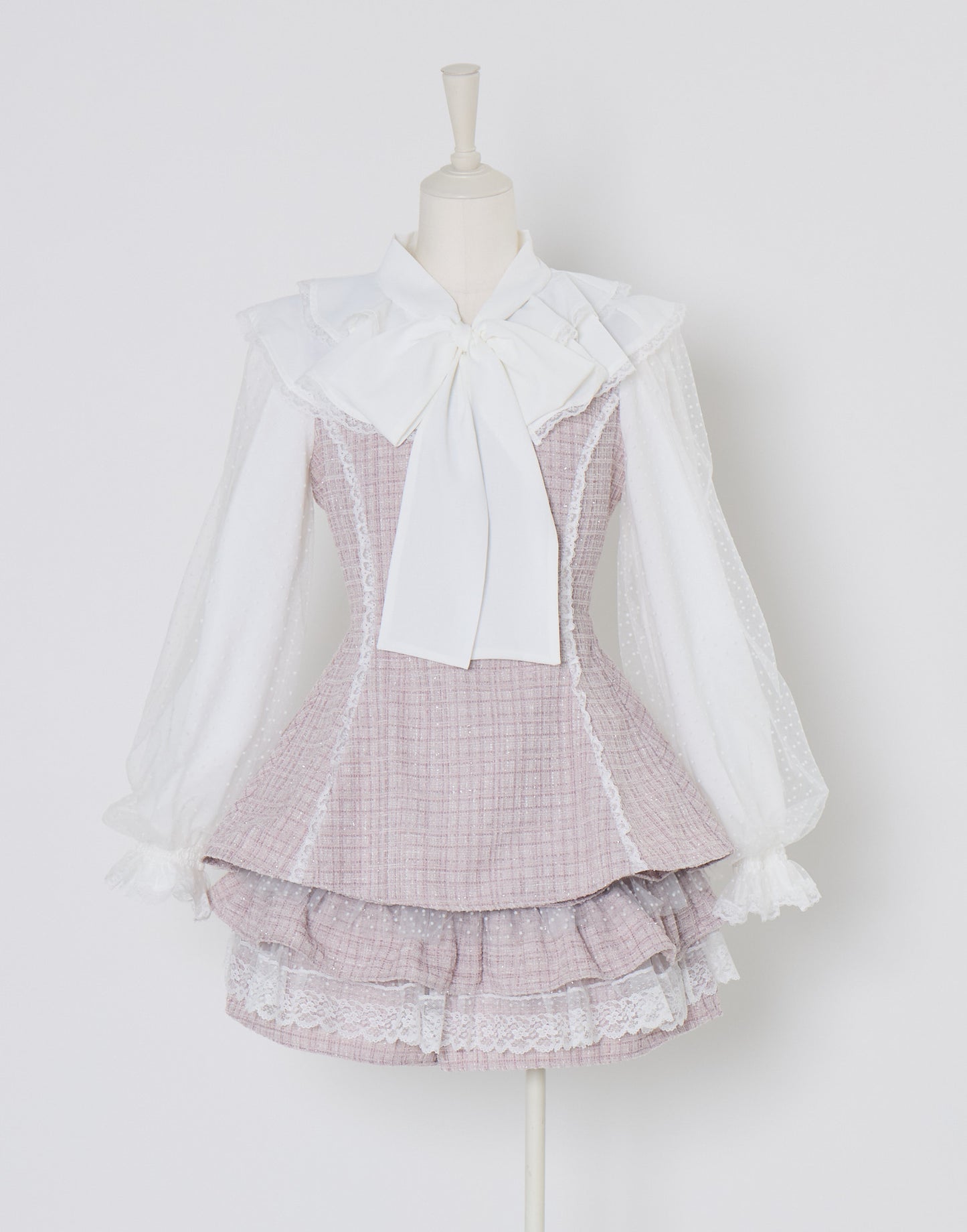 (Pre-order) mellfy memory Fairy Whip Millefeuille Set Up