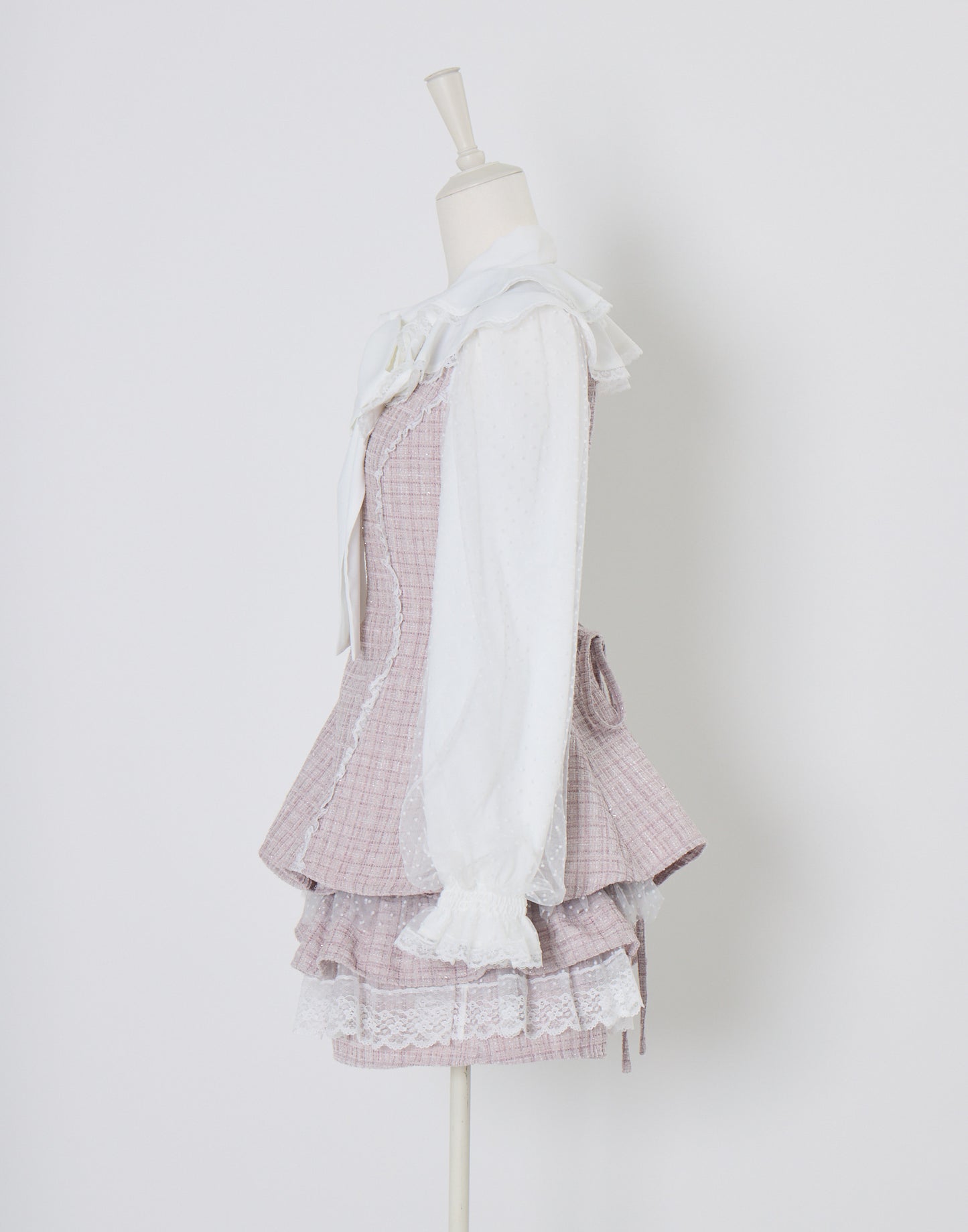 (Pre-order) mellfy memory Fairy Whip Millefeuille Set Up