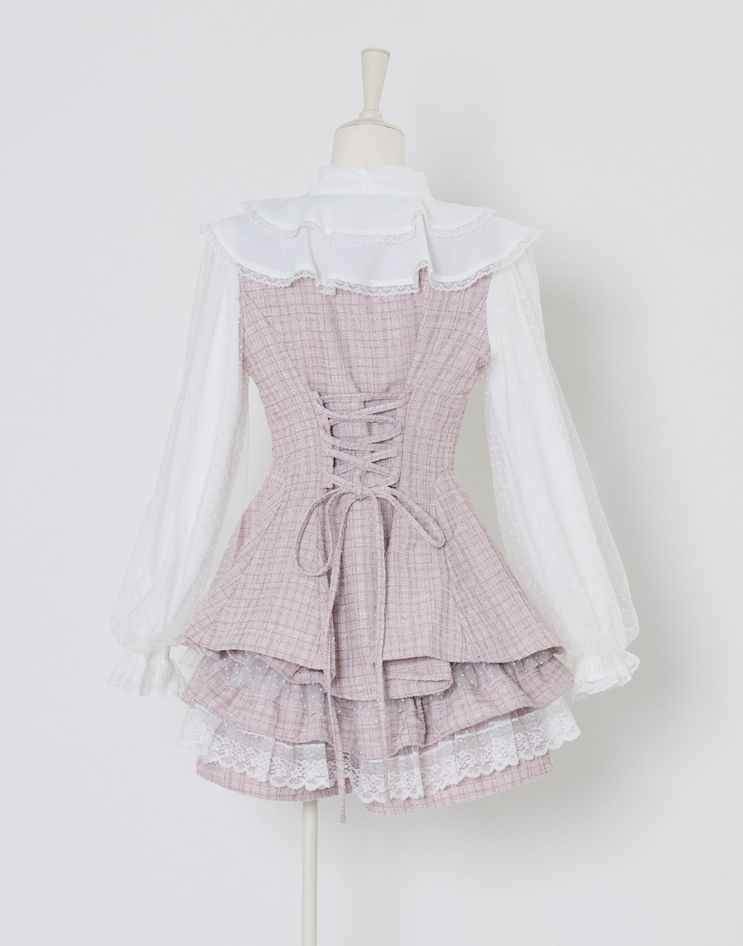 (Pre-order) mellfy memory Fairy Whip Millefeuille Set Up