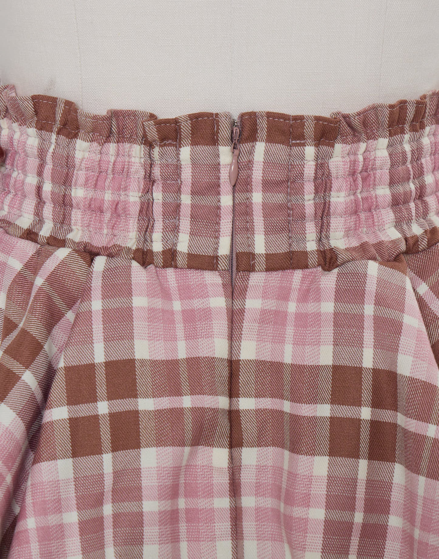 (Pre-order) mellfy memory Whipped Berry Café Skirt