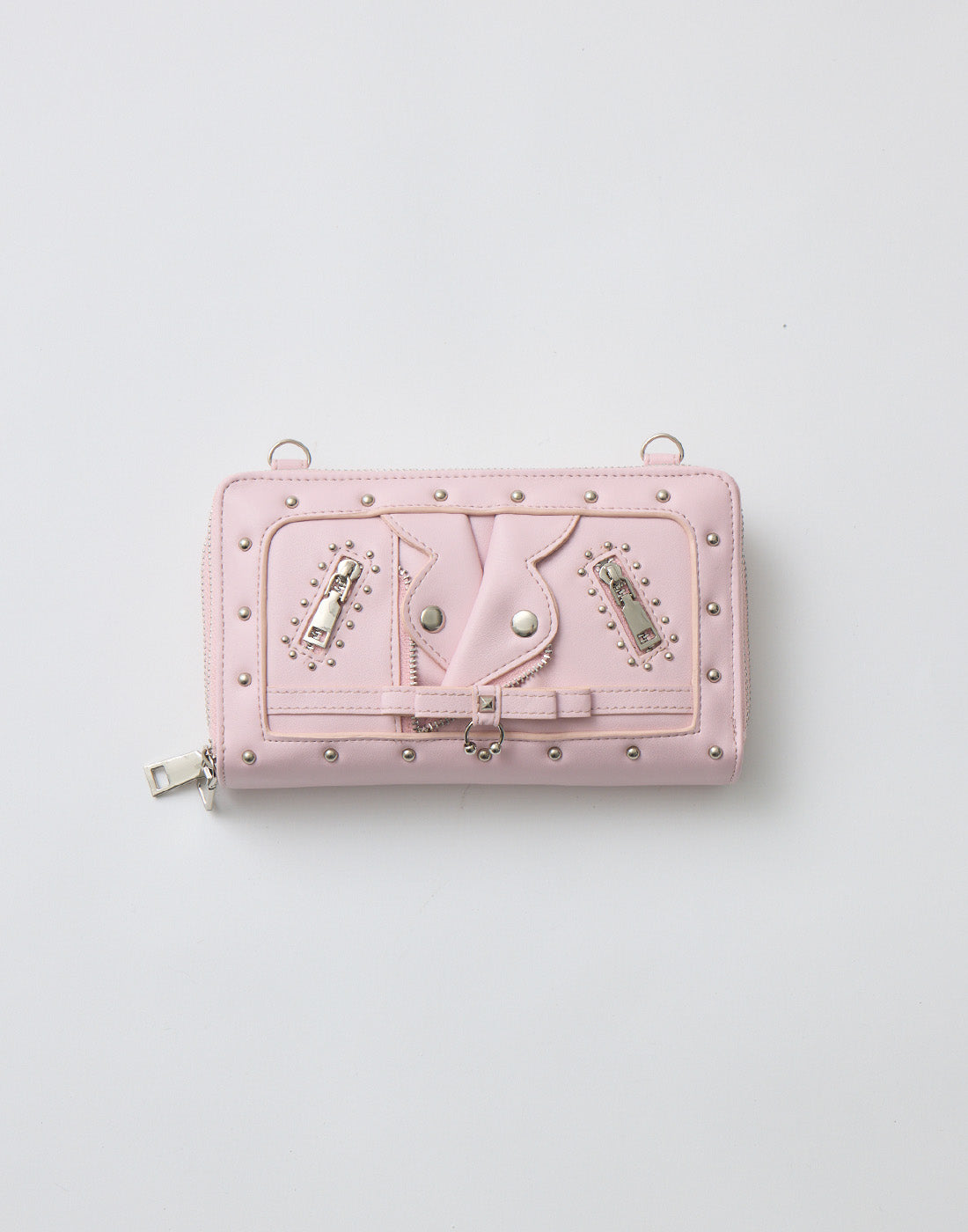AVENCHUMU ERICO Biker jacket-like wallet bag