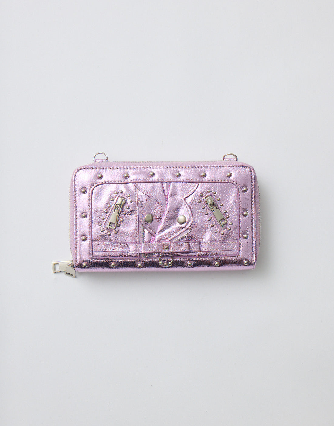 AVENCHUMU ERICO Biker jacket-like wallet bag