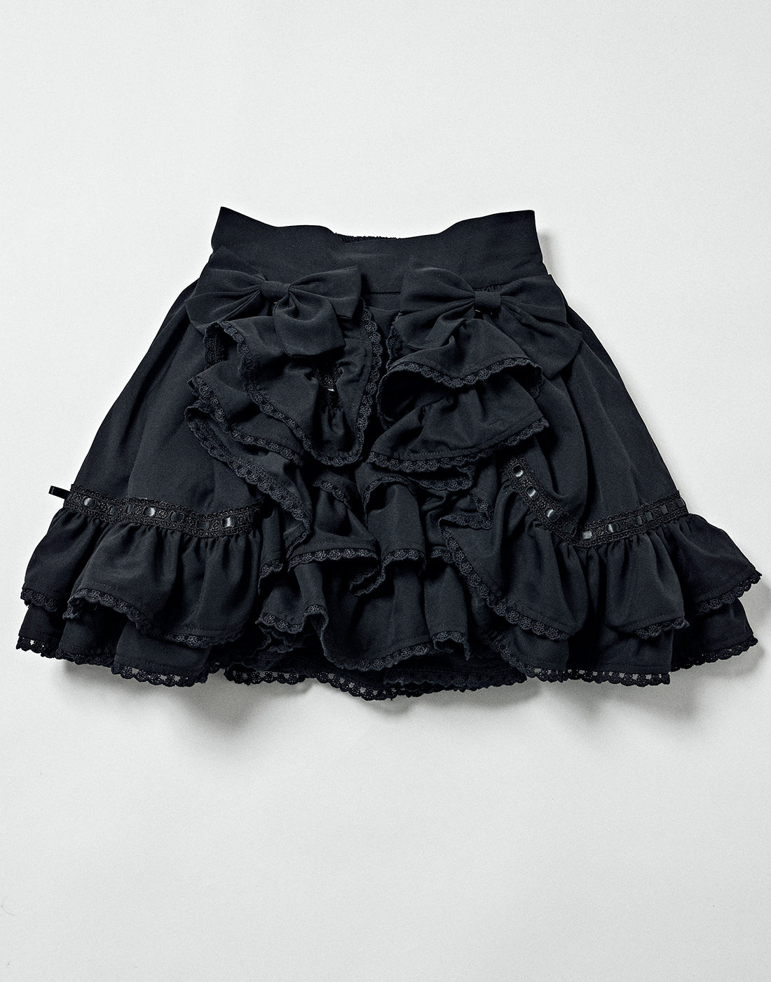 AVENCHUMU My only Doll fril skirt
