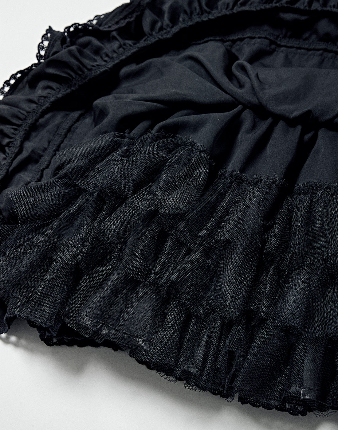 AVENCHUMU My only Doll fril skirt