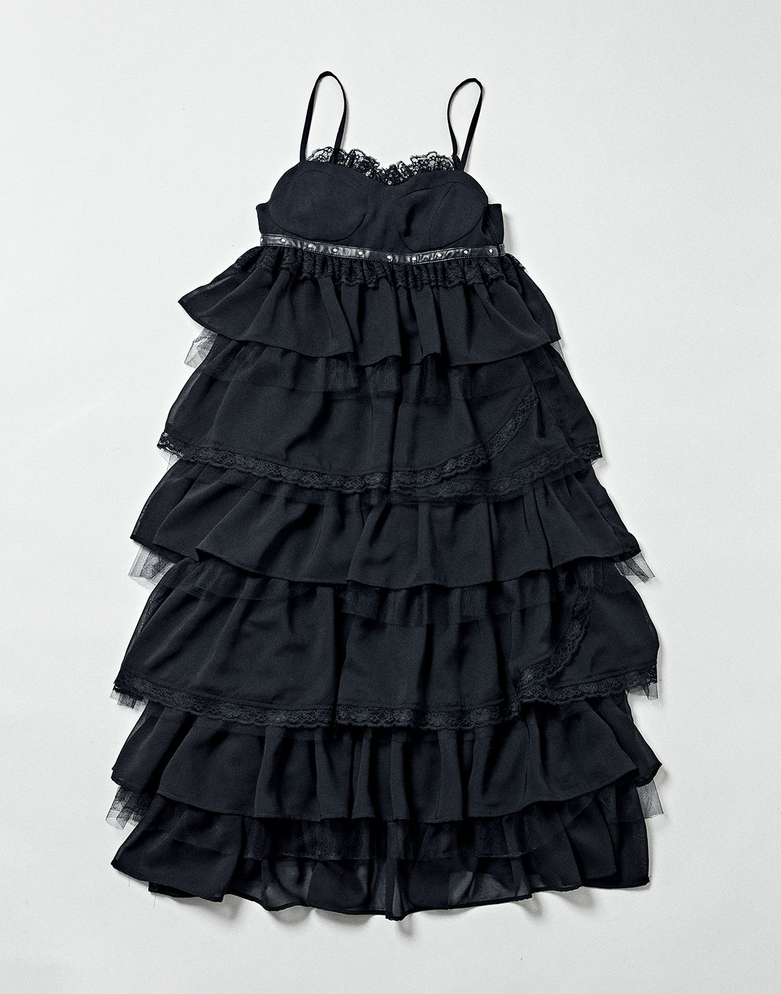 Love tiered dress one piece