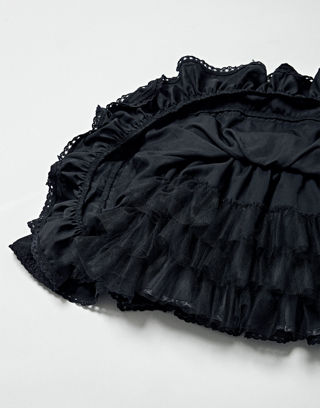 AVENCHUMU My only Doll fril skirt