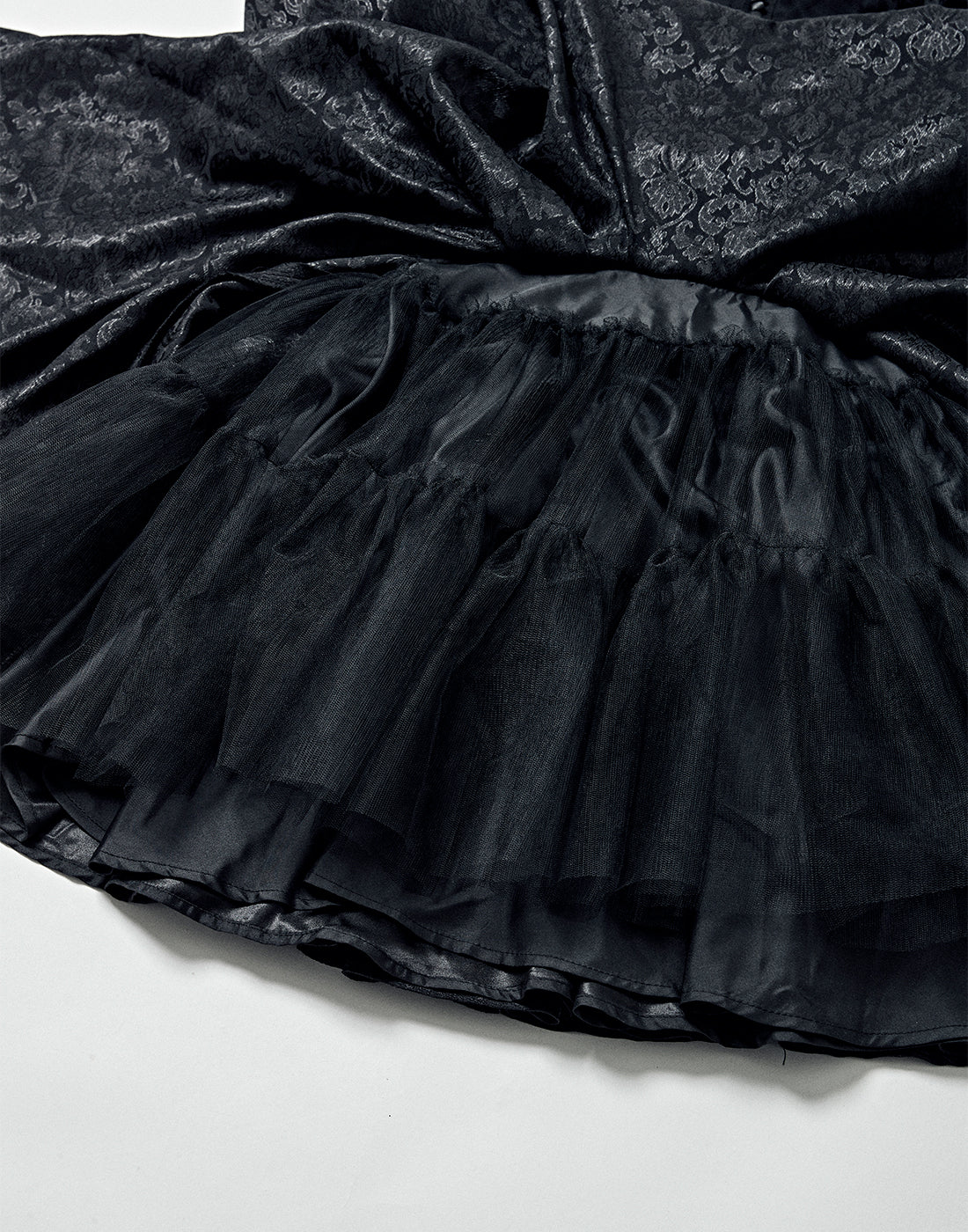 AVENCHUMU My only Doll fril skirt