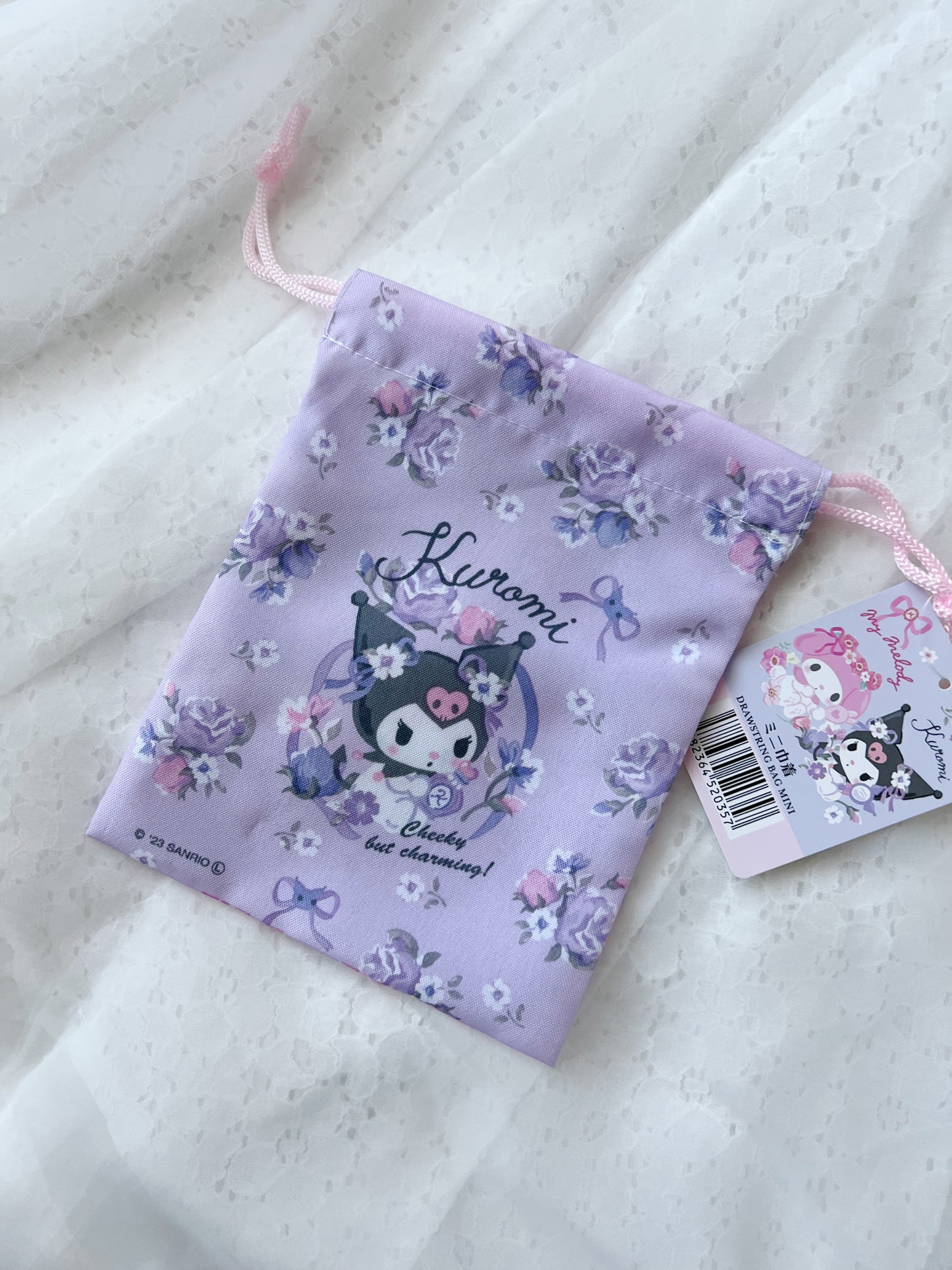 My Melody Kuromi Pouch