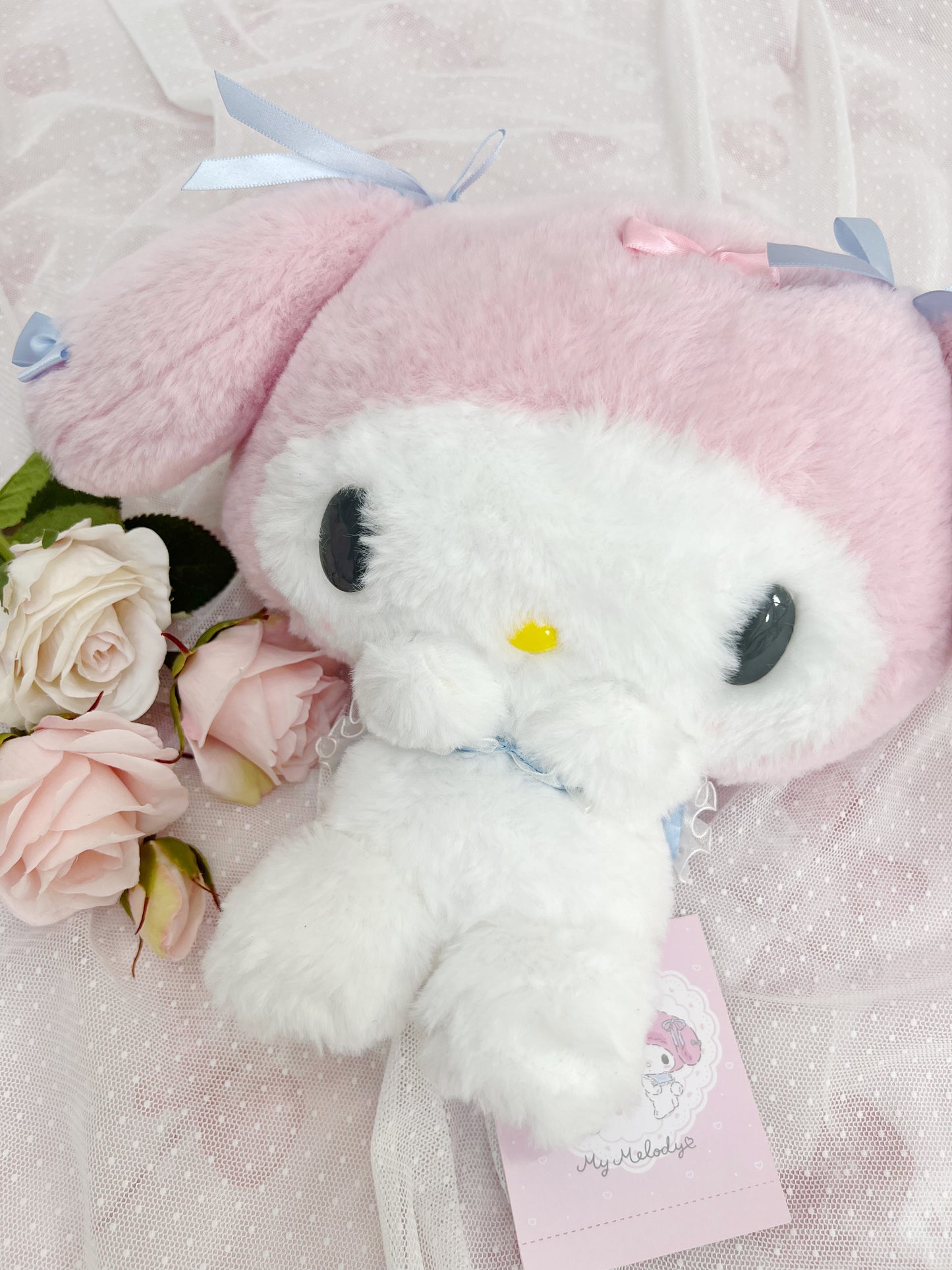 My Melody Sailor Style Plush