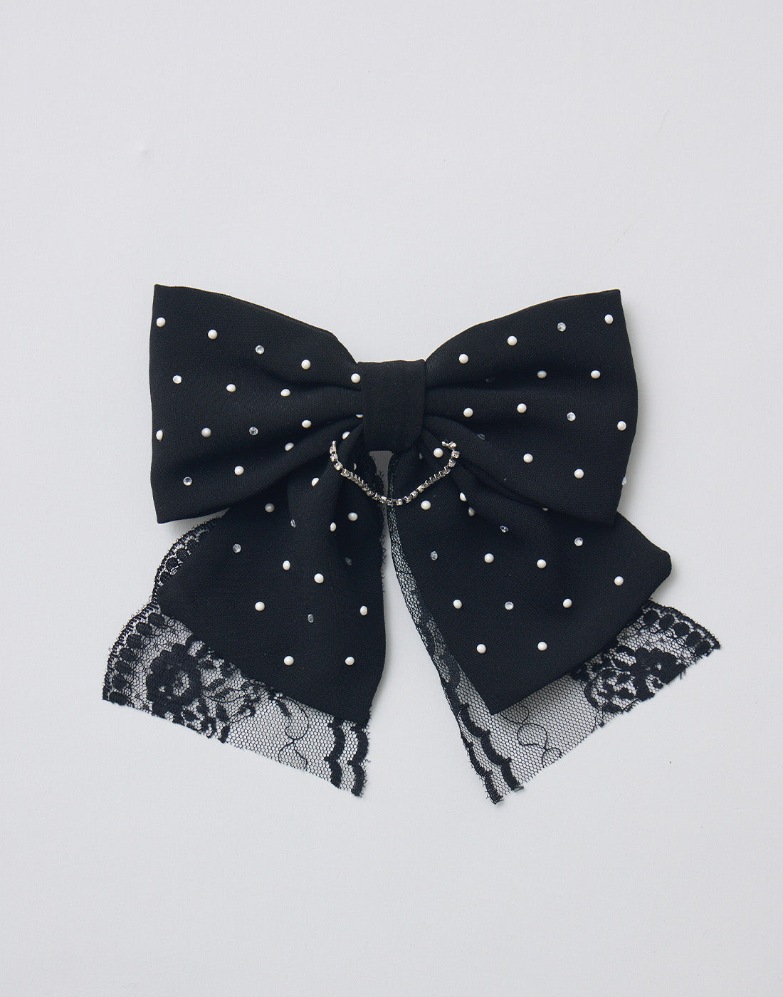 mellfy memory Eternity girly pearl ribbon