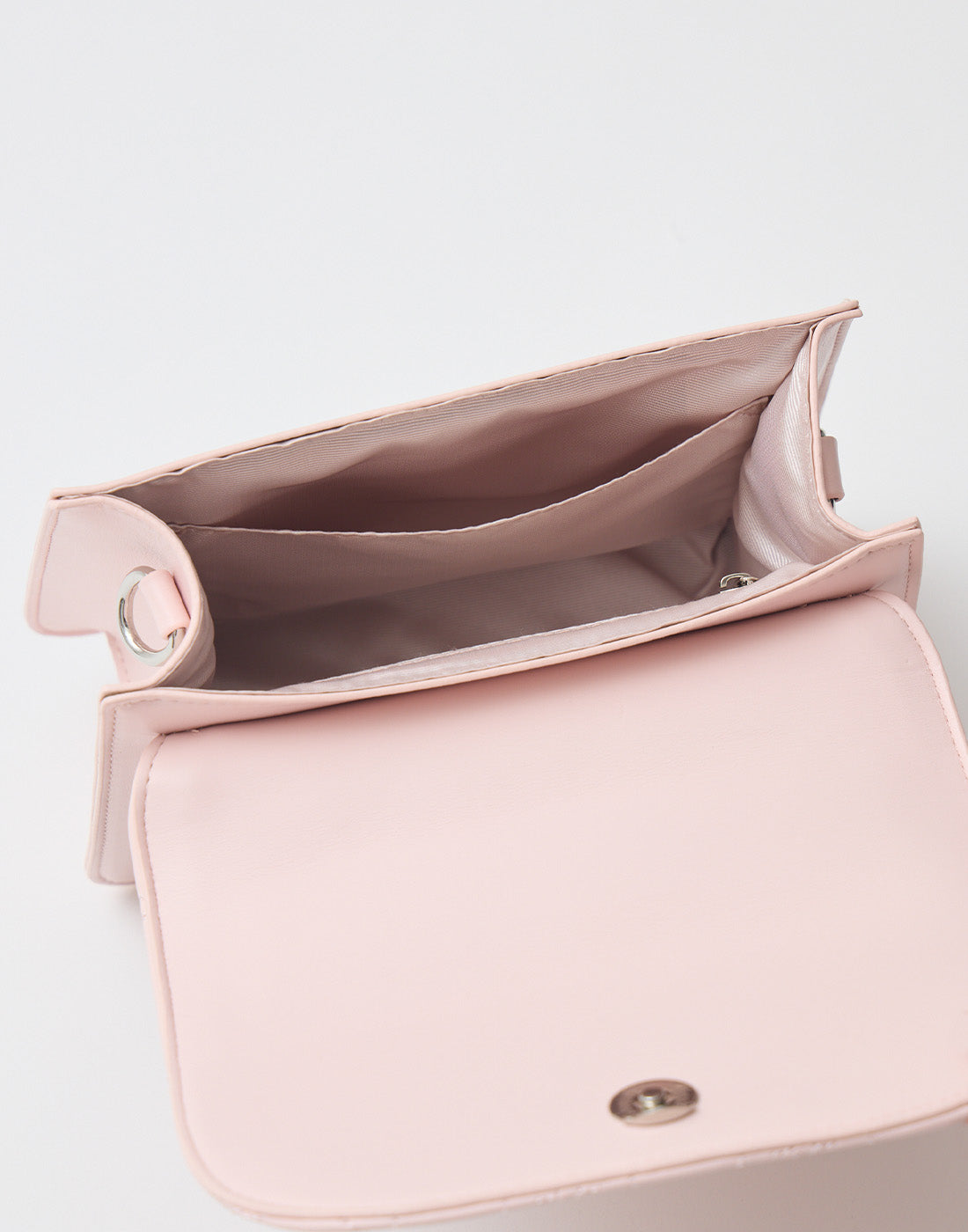 mellfy memory Ribbon quilting eternity bag