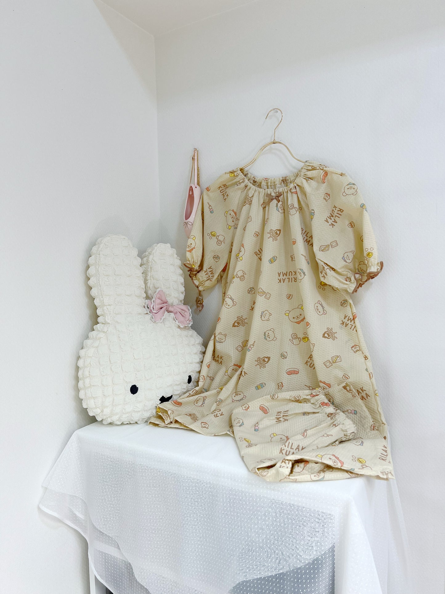 Rilakkuma Tunic Pajama Set
