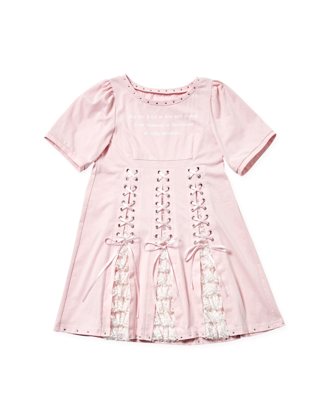 AVENCHUMU Message corset one piece