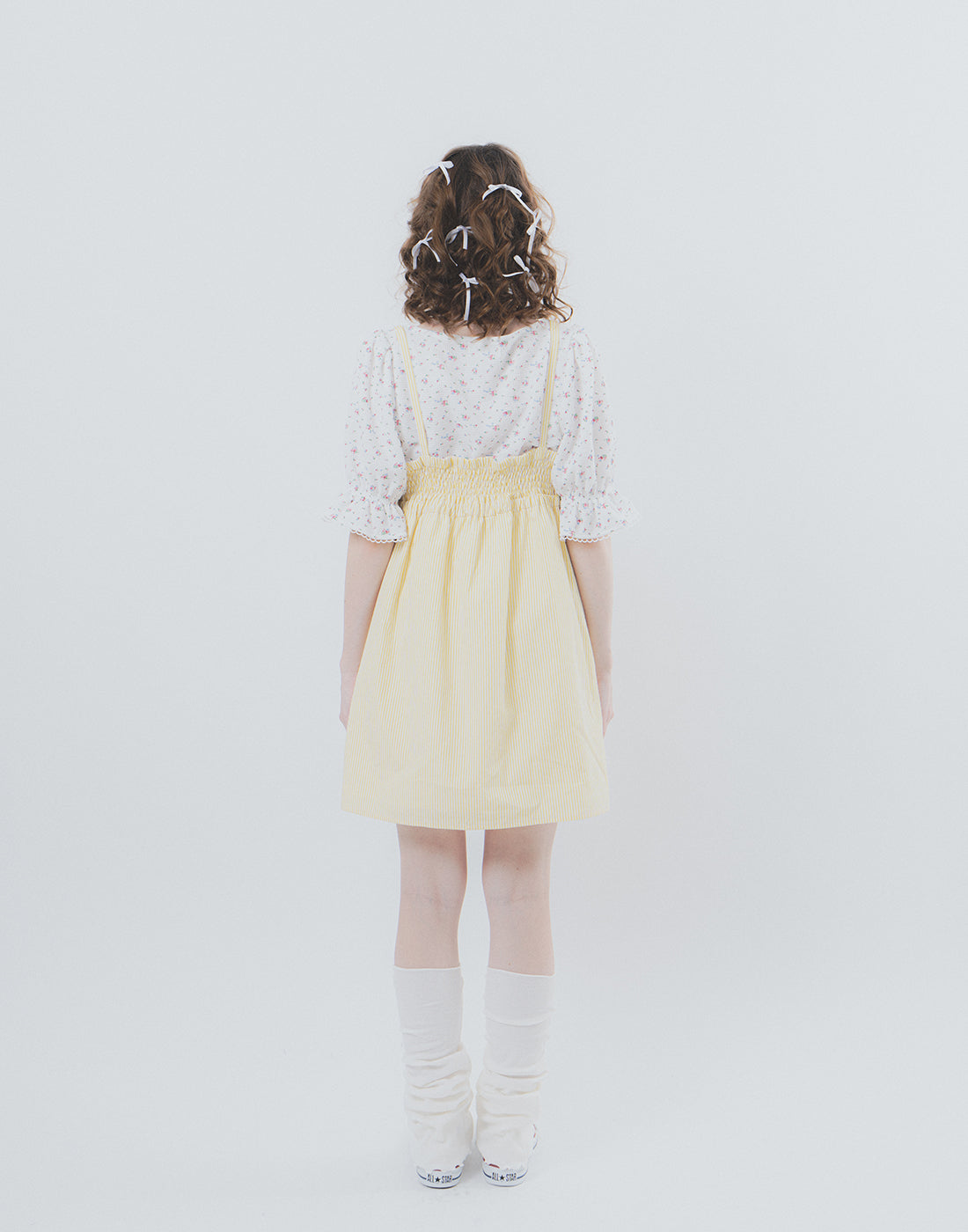 Lolime Selfish Honey Camisole Dress