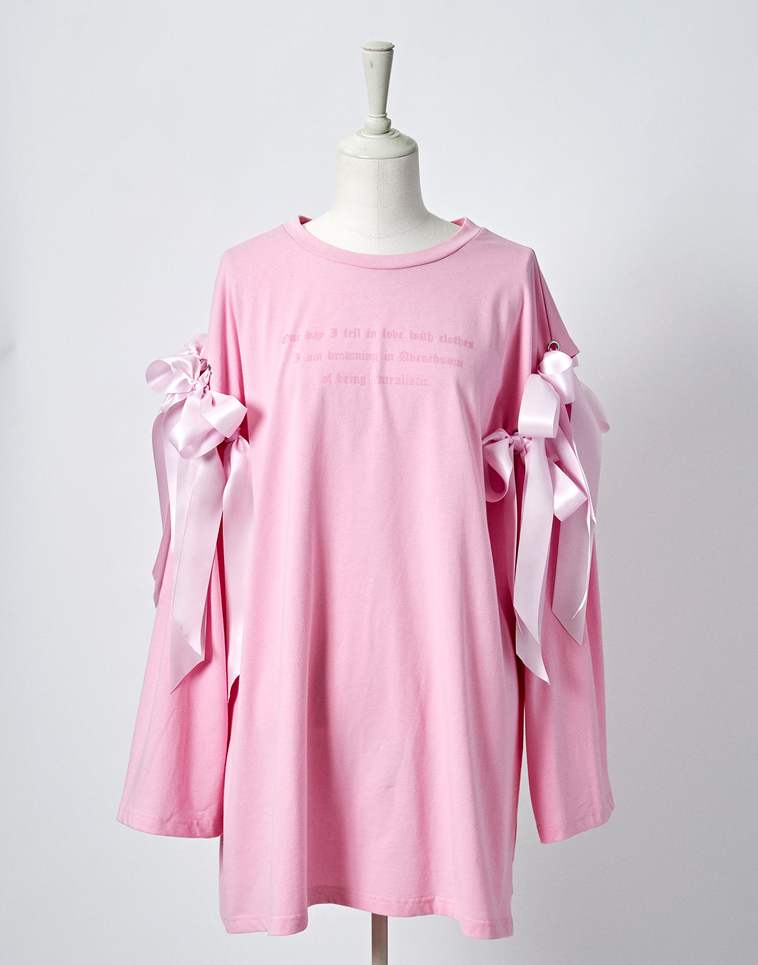 My favorite ribbon T-shirt