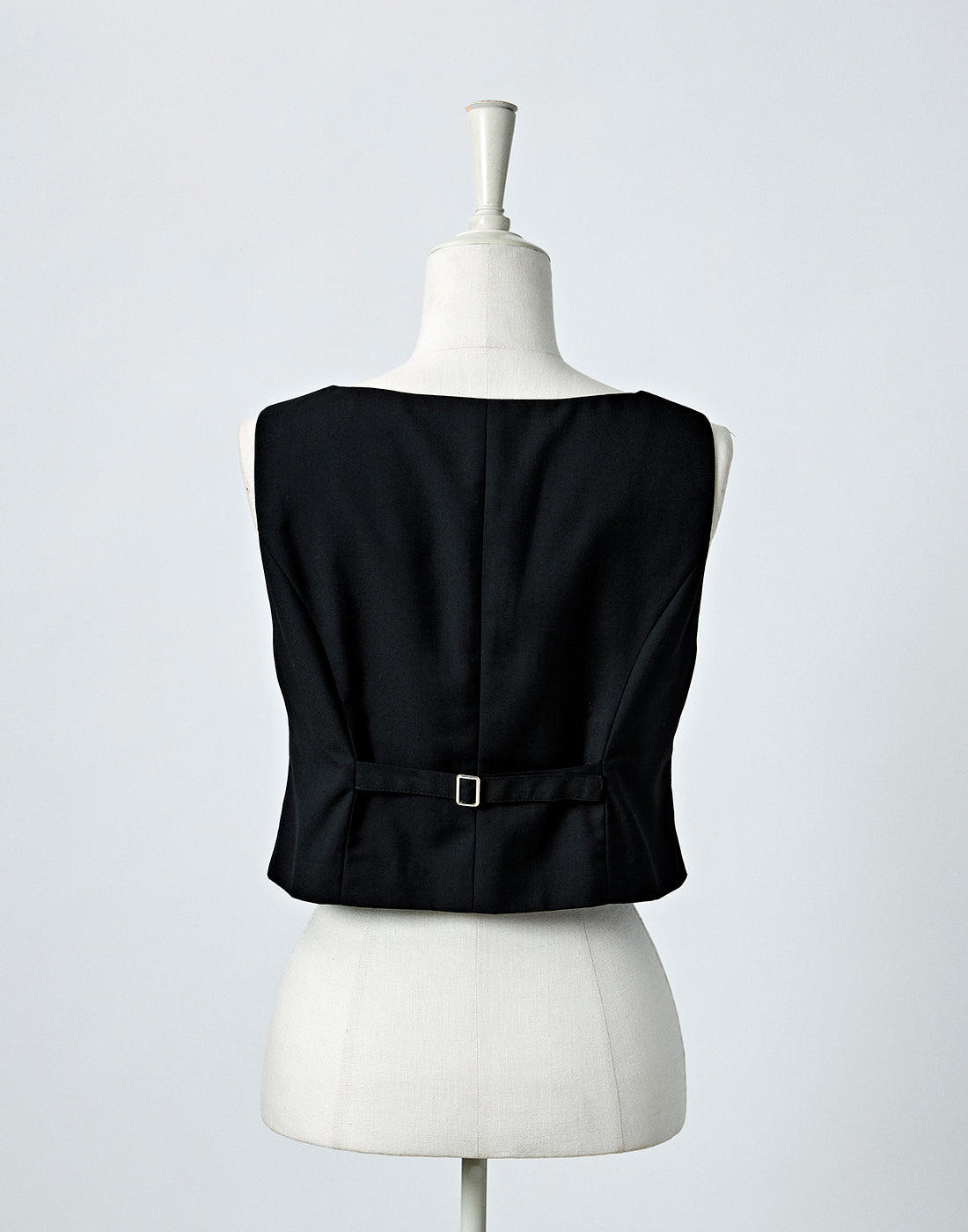 Rock school girls vest