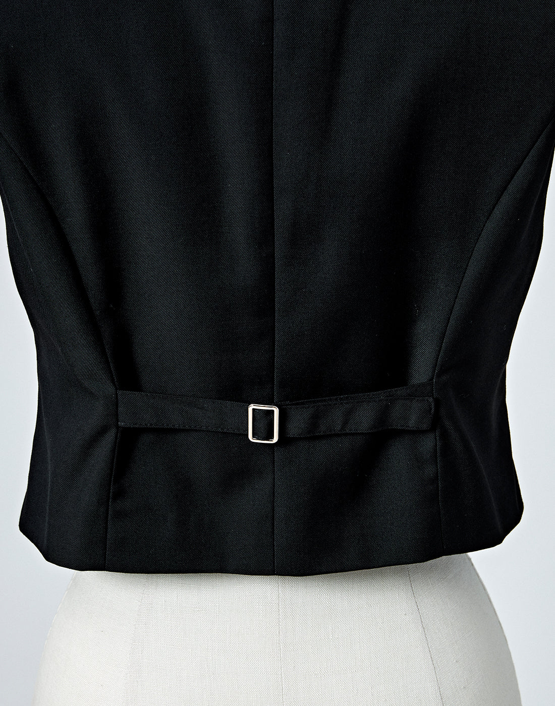 Rock school girls vest