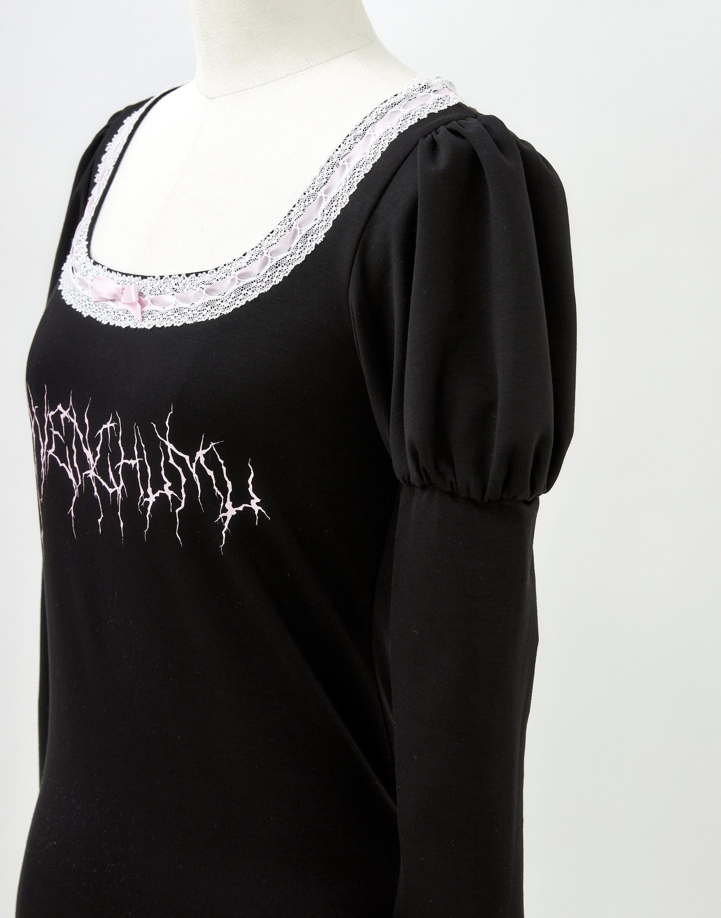 AVENCHUMU lace trimming tops