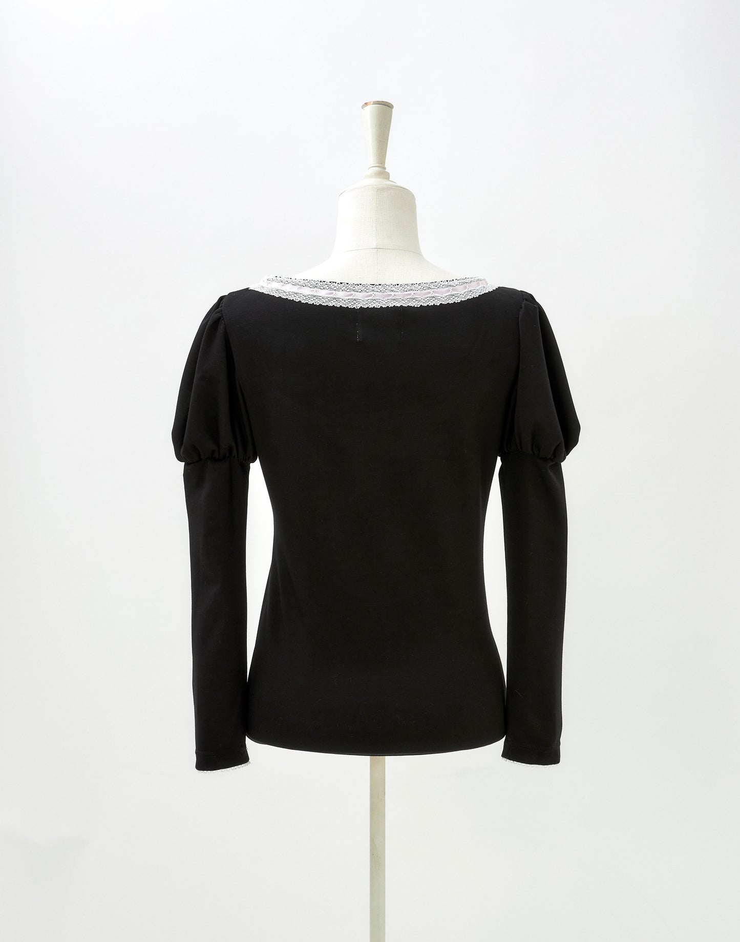 AVENCHUMU lace trimming tops