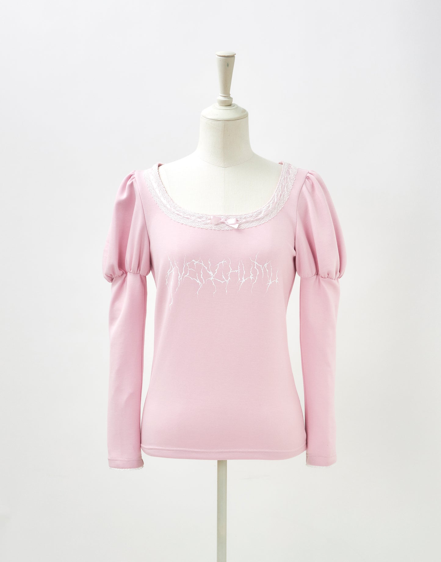 AVENCHUMU lace trimming tops
