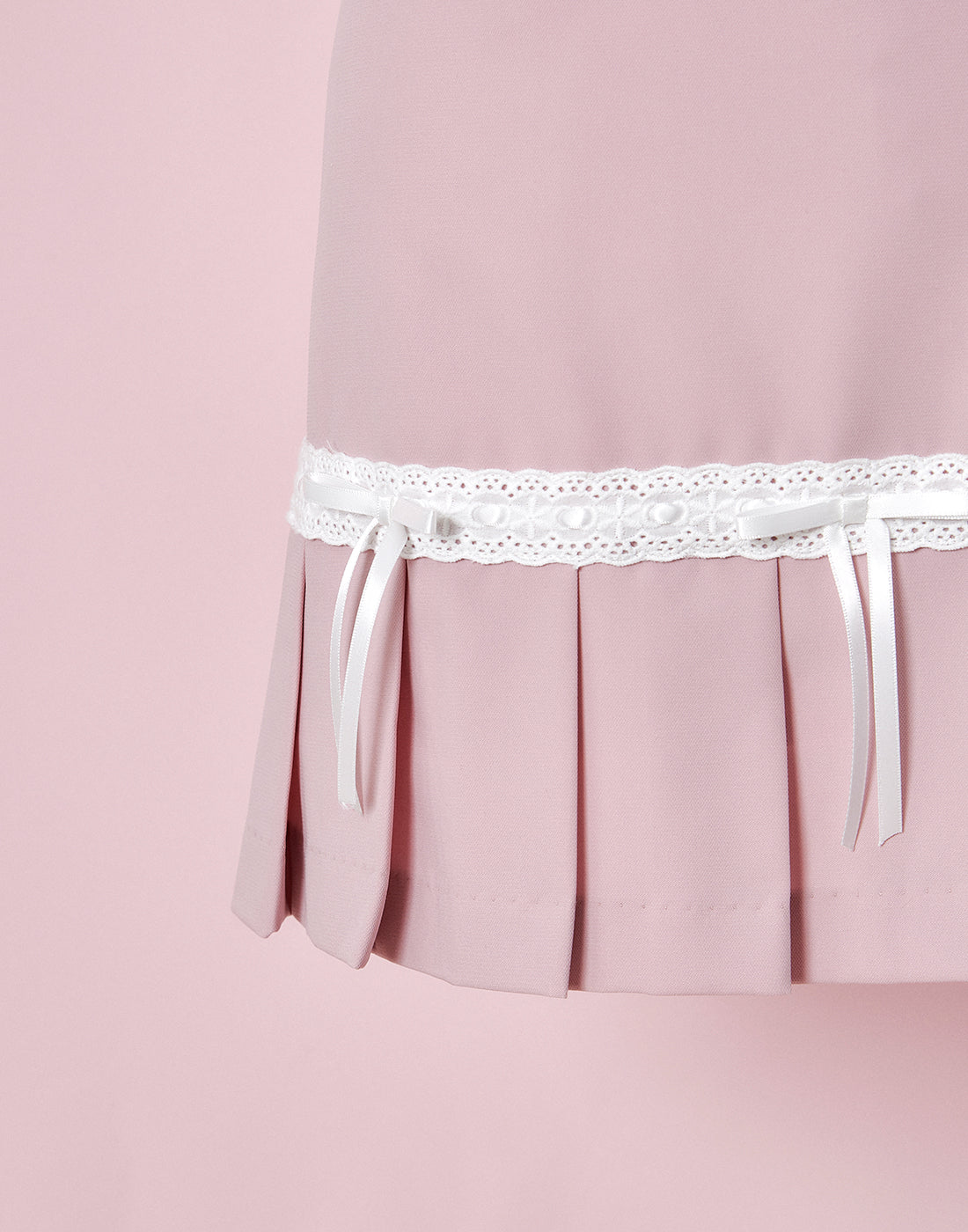 Lolime Coquette Ribbon Skirt