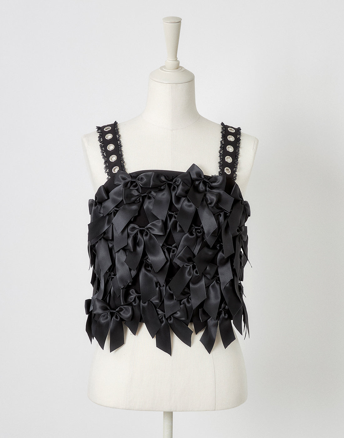 AVENCHUMU Lethal ribbon tops