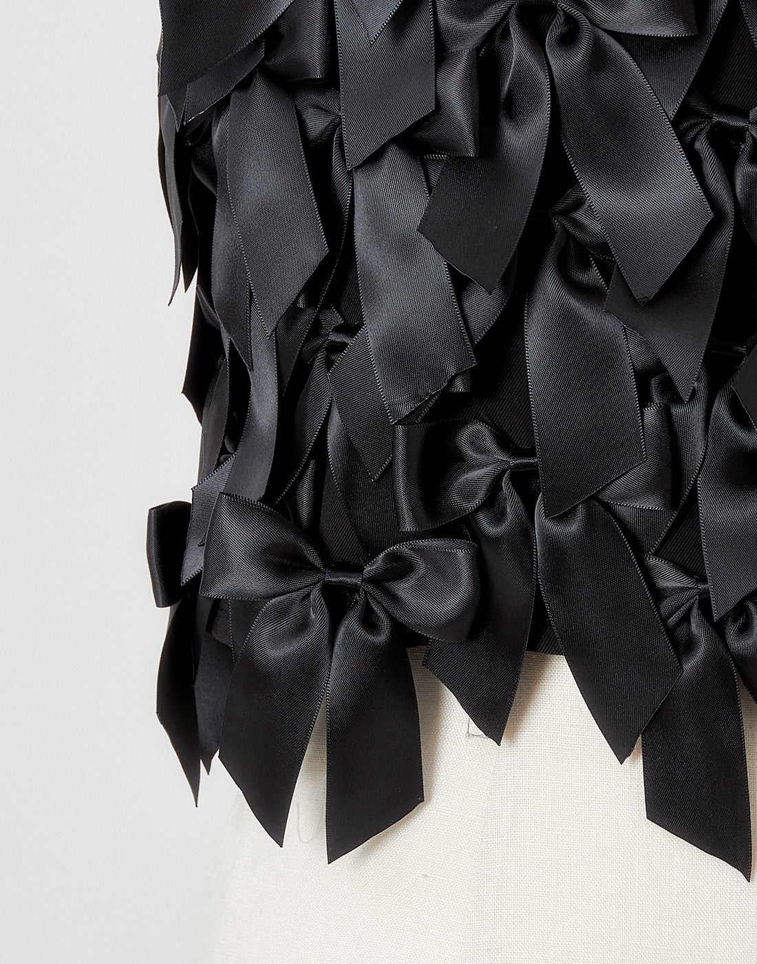 AVENCHUMU Lethal ribbon tops