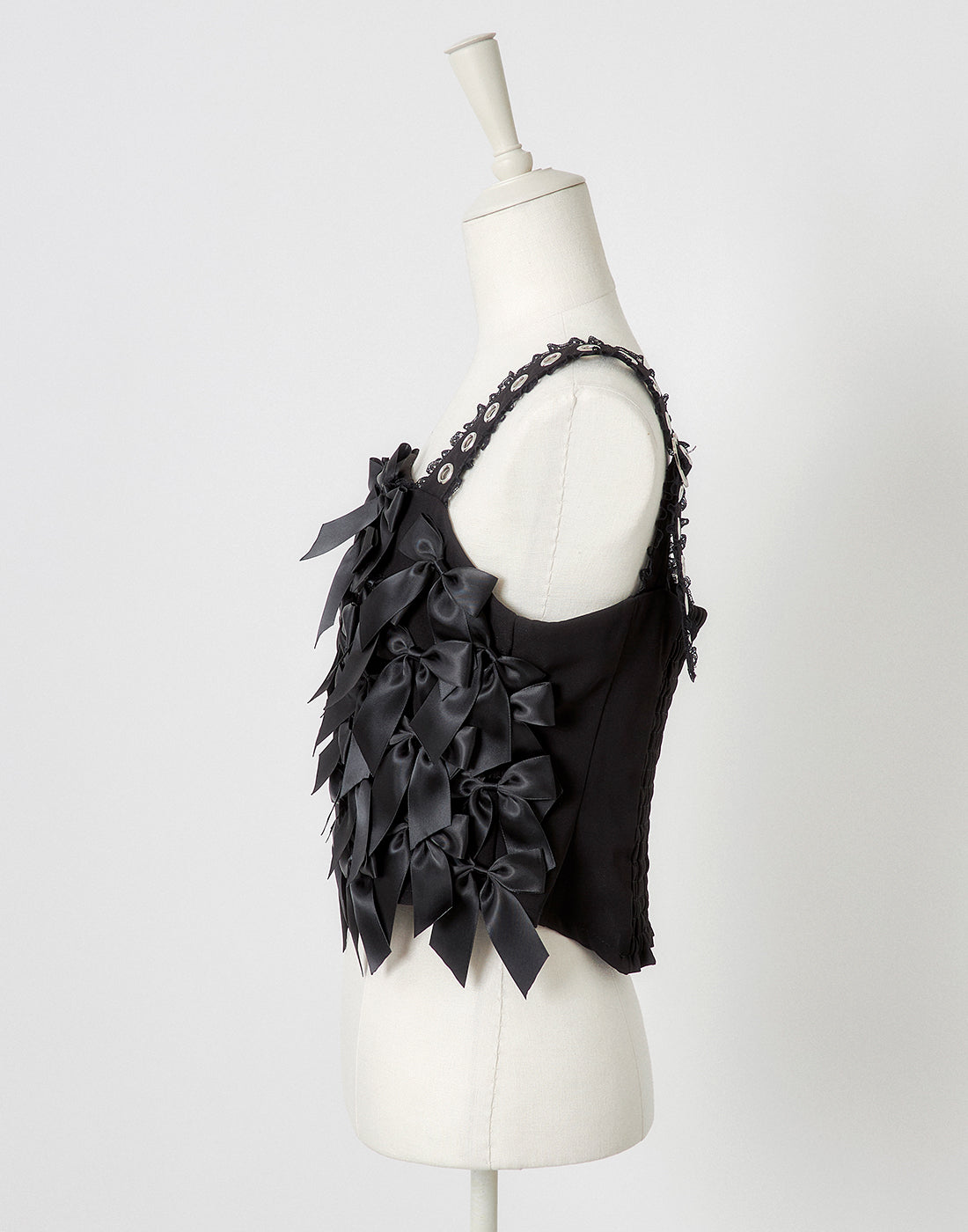 AVENCHUMU Lethal ribbon tops