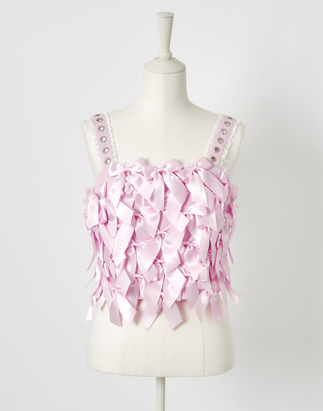 AVENCHUMU Lethal ribbon tops