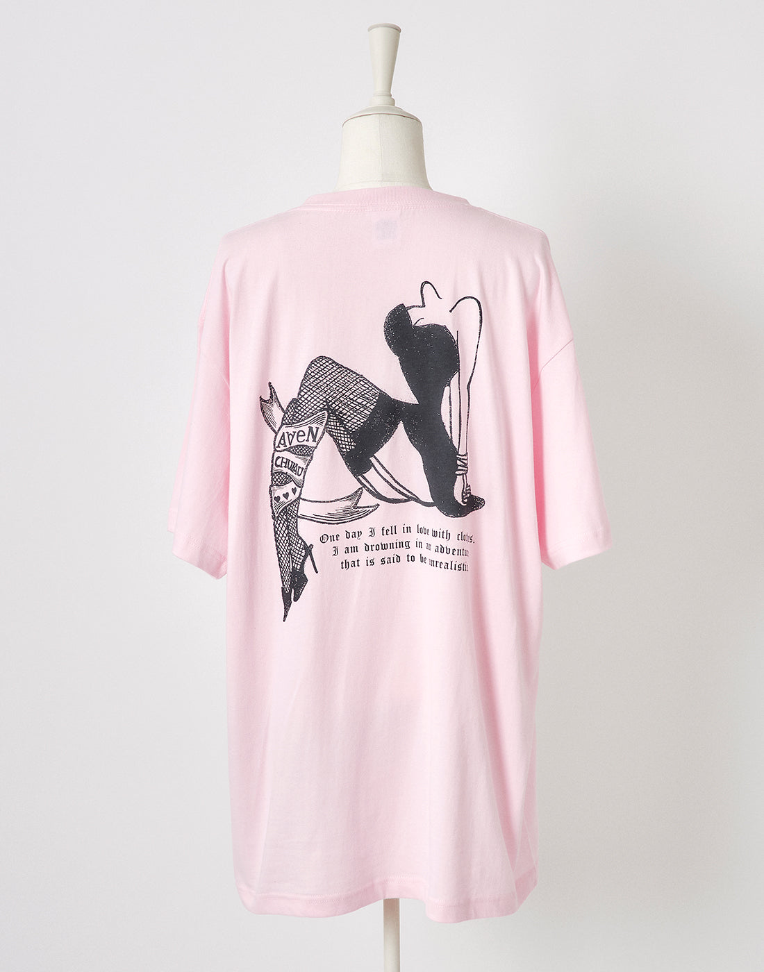 AVENCHUMU Lady T-shirt