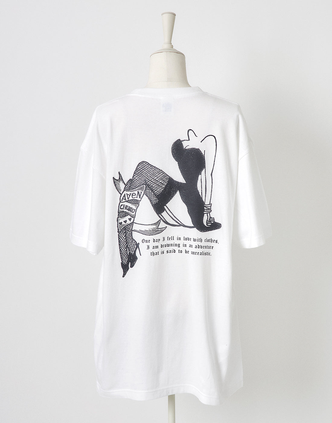 AVENCHUMU Lady T-shirt
