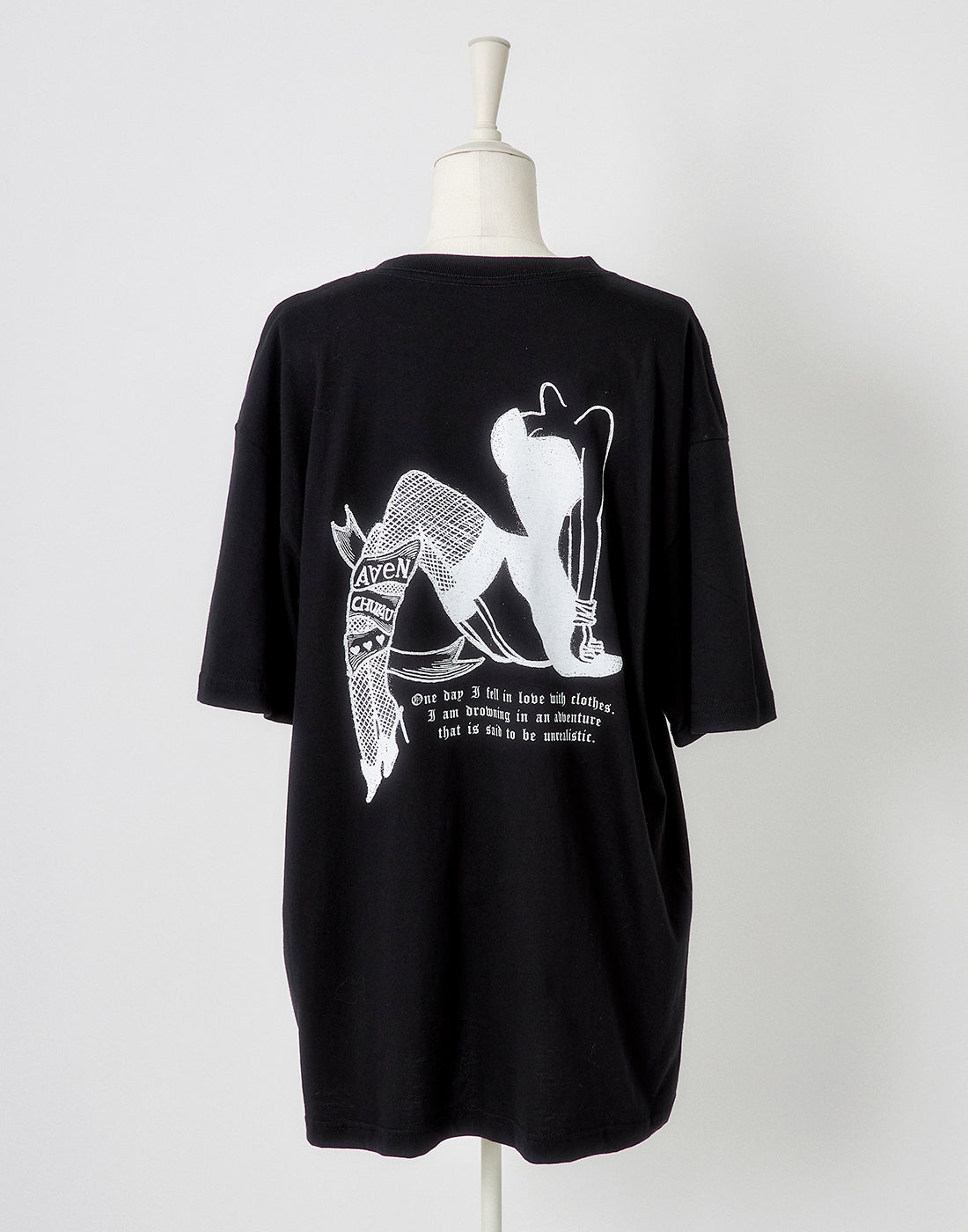AVENCHUMU Lady T-shirt