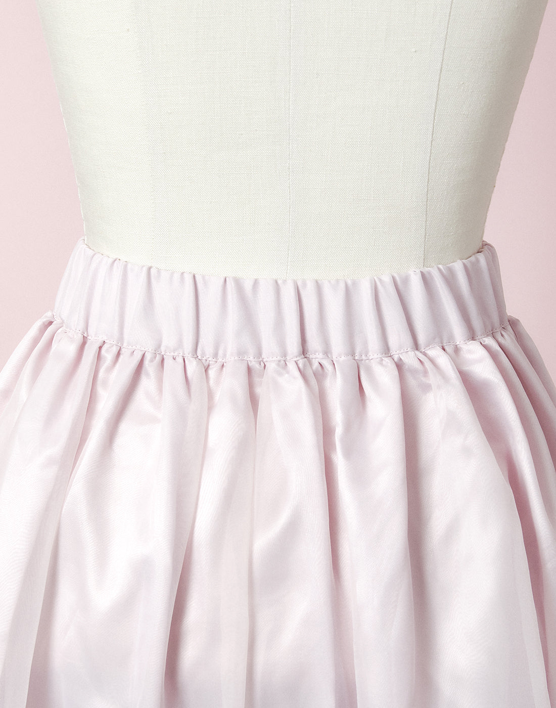 <Deliver In October> Lolime fluffy lace Skirt