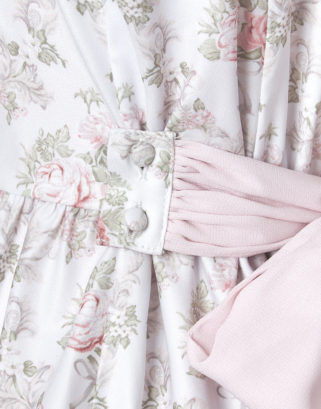 (October Delivery) mellfy memory Princess Rococo Rose Dress