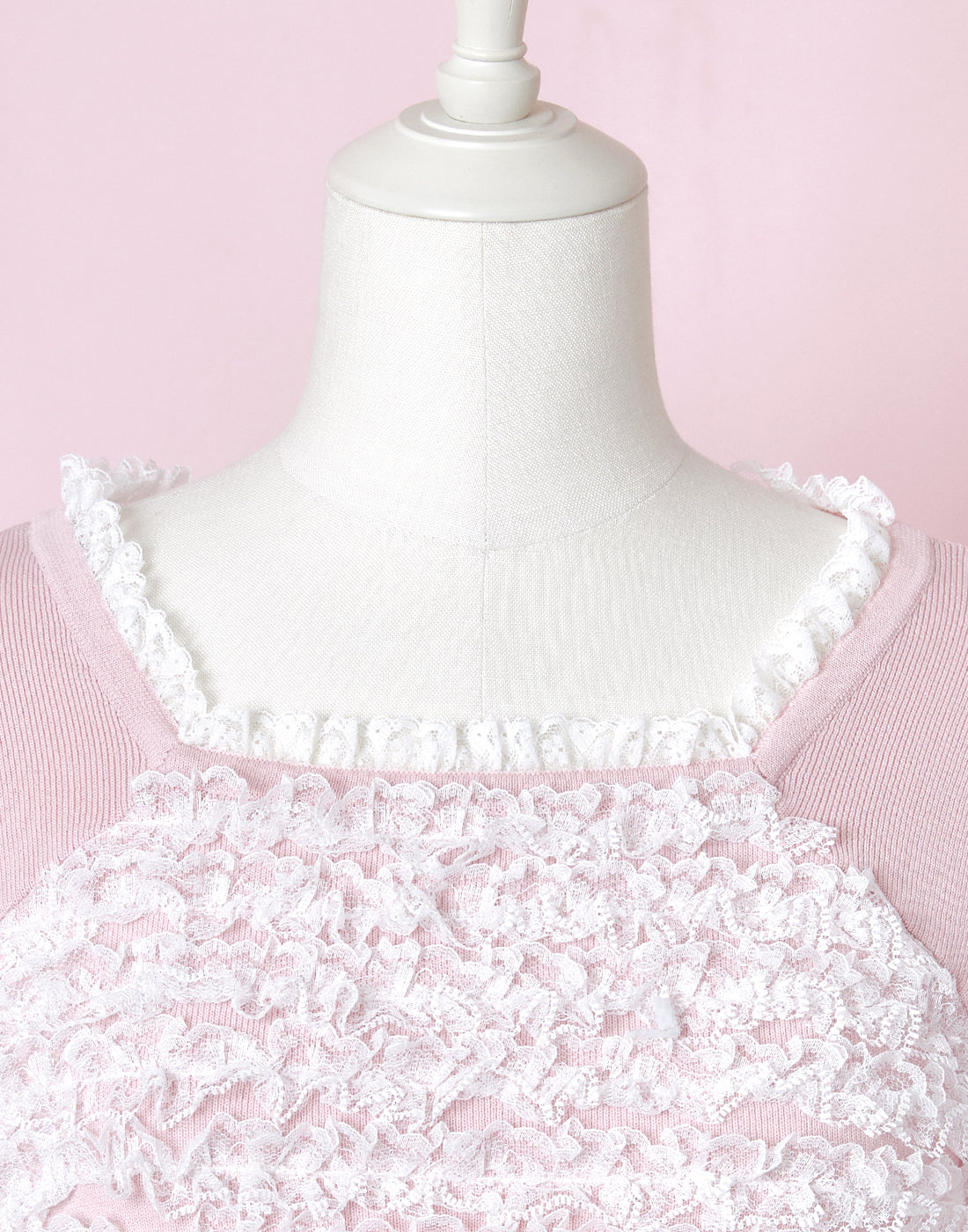 <March Delivery> mellfy memory My heroine lacy frill