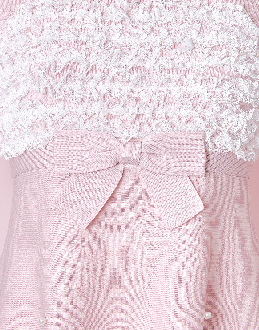 <March Delivery> mellfy memory My heroine lacy frill