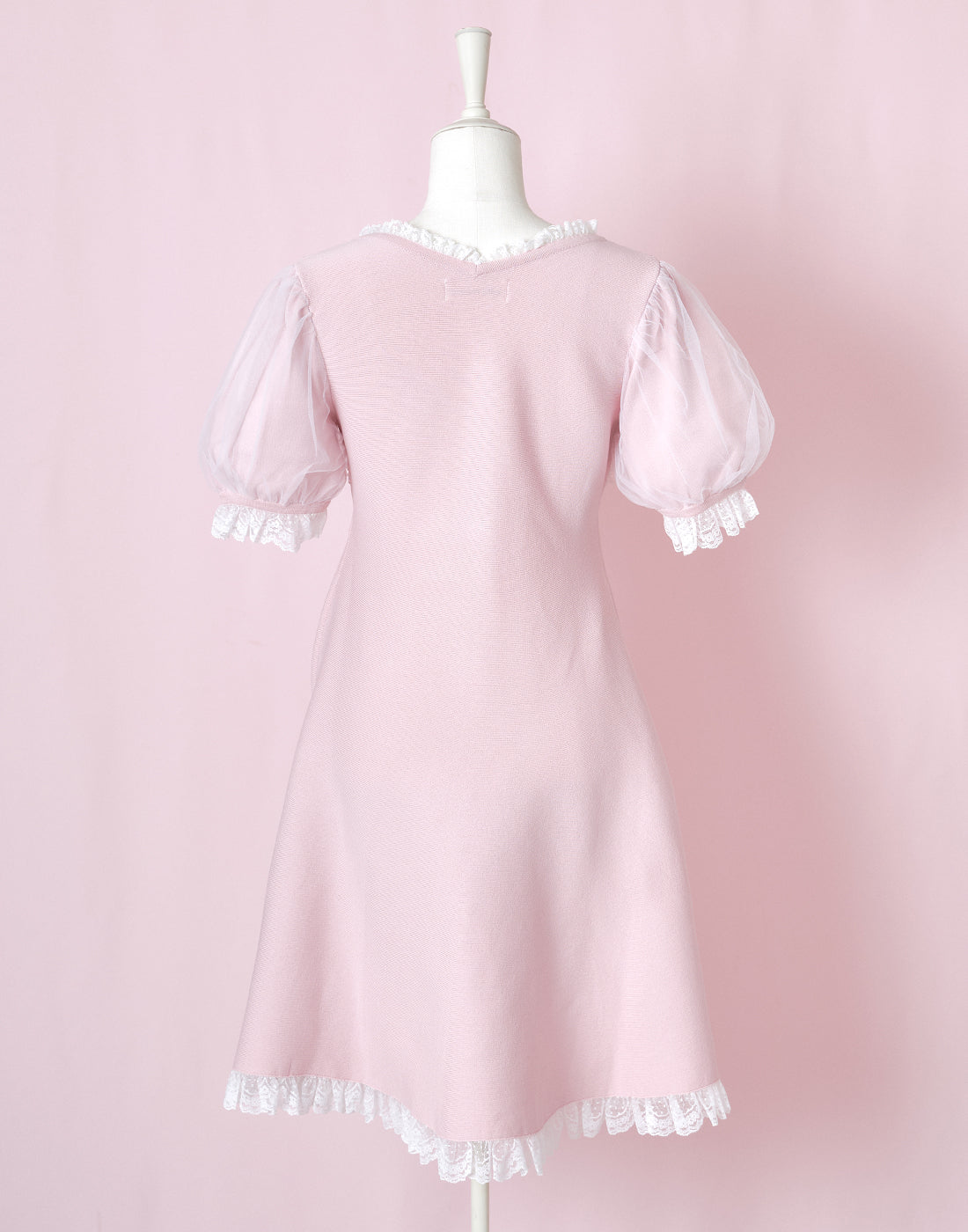 <March Delivery> mellfy memory My heroine lacy frill