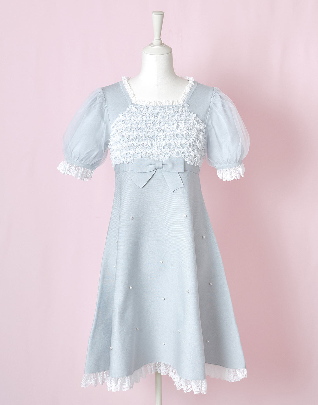 <March Delivery> mellfy memory My heroine lacy frill
