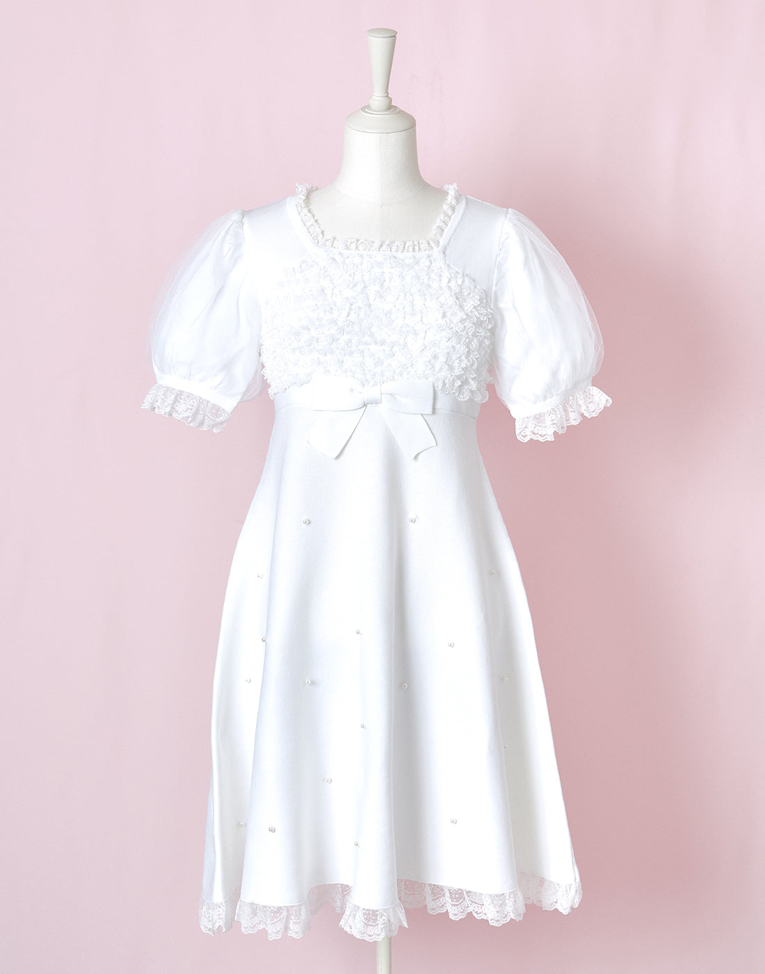 <March Delivery> mellfy memory My heroine lacy frill