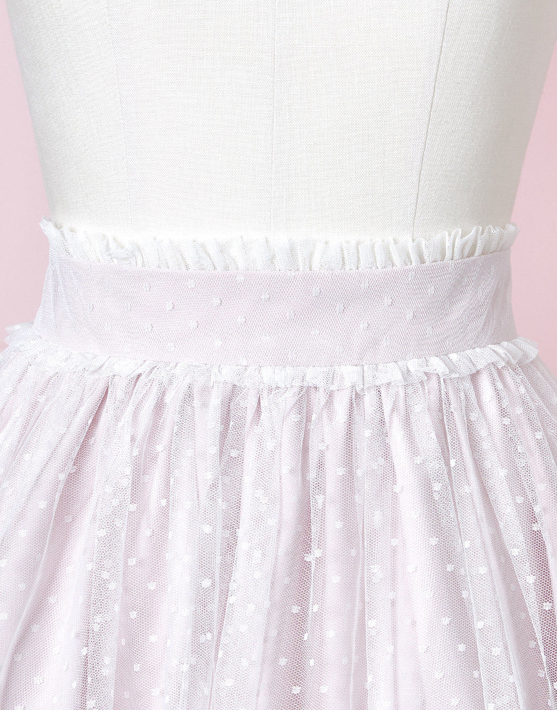 <March Delivery> mellfy memory Love to Doll Skirt