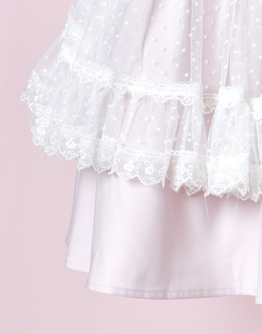 <March Delivery> mellfy memory Love to Doll Skirt