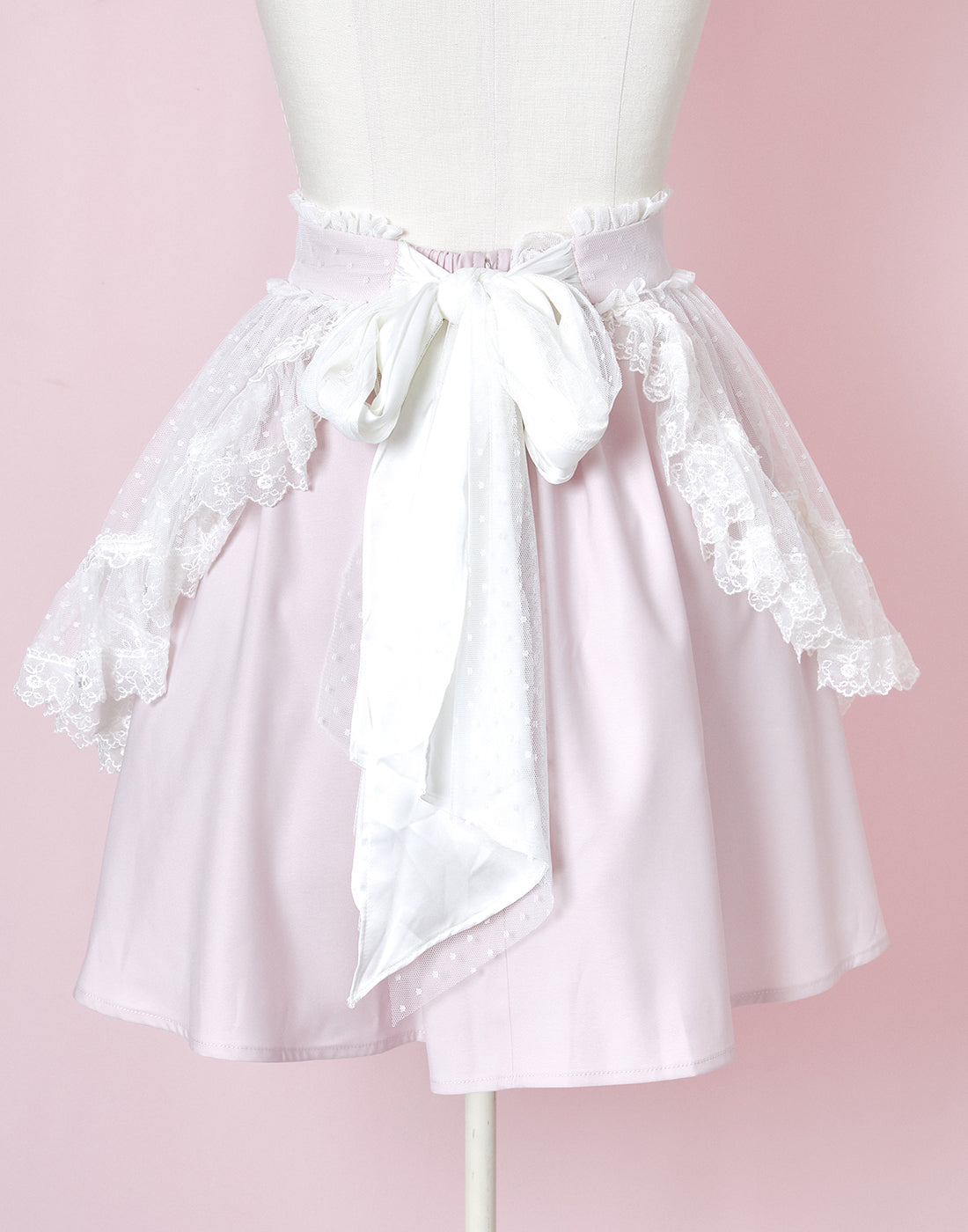 <March Delivery> mellfy memory Love to Doll Skirt