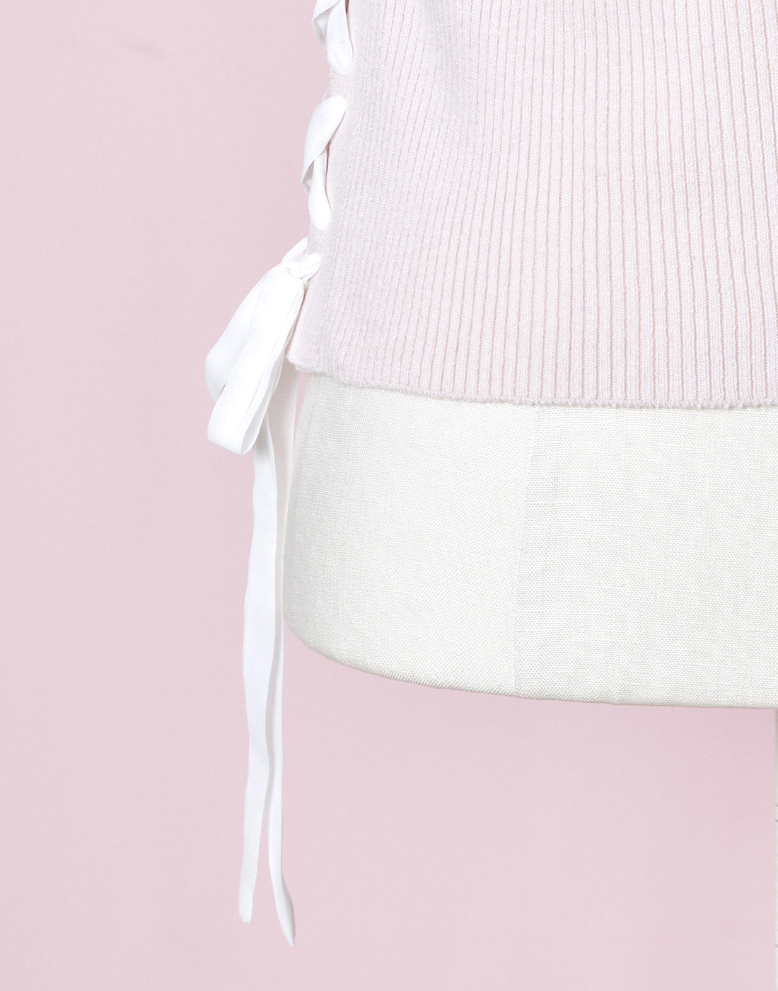 <March Delivery> mellfy memory Fairy flower sleeve Top