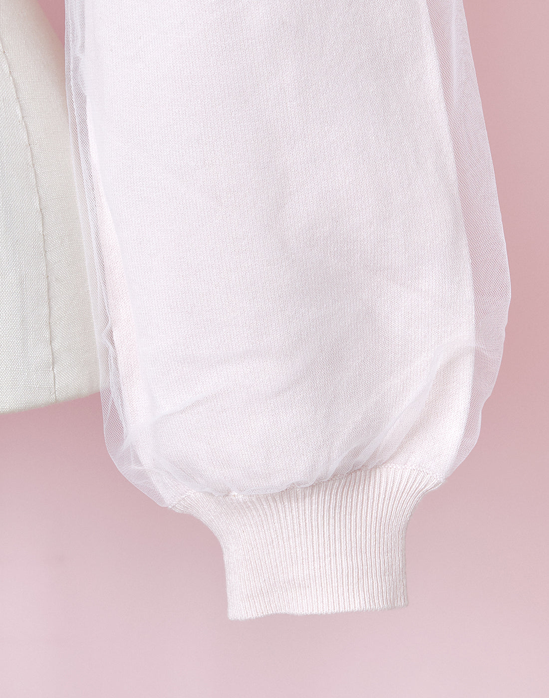 <March Delivery> mellfy memory Like sugar candy Knit Bolero