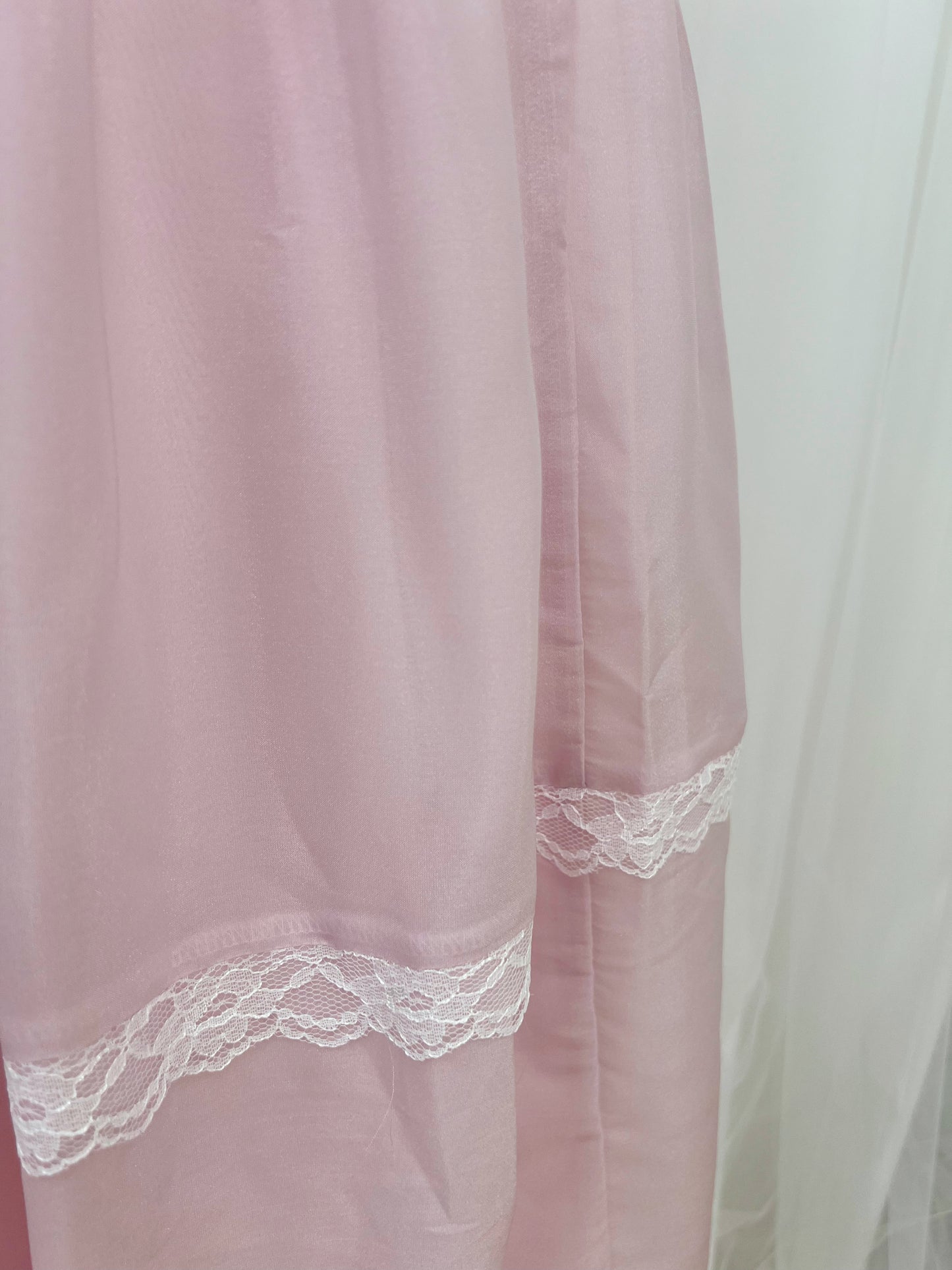 Lovely Tency Lolita Lace Tiered Jumper Dress