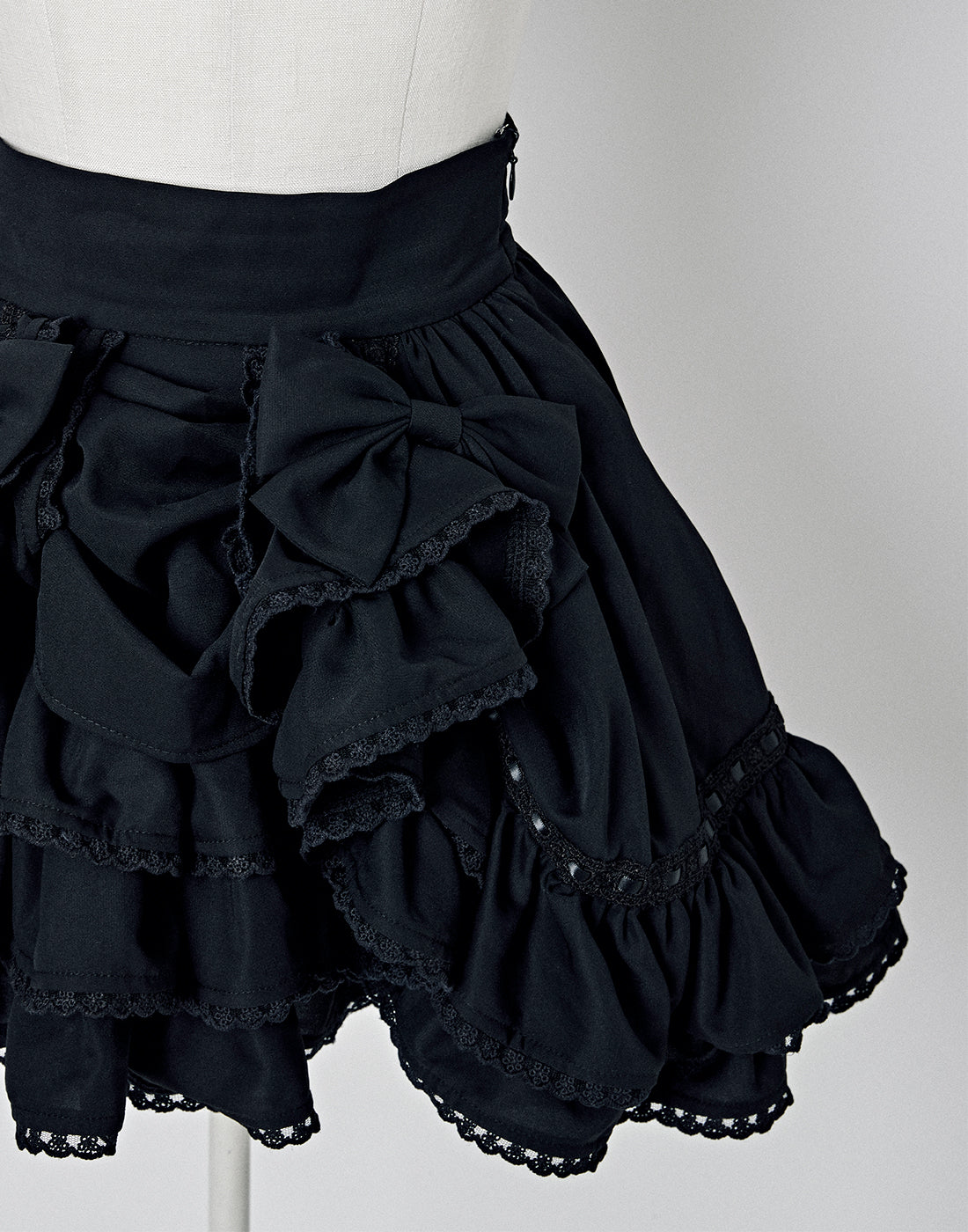 AVENCHUMU My only Doll fril skirt